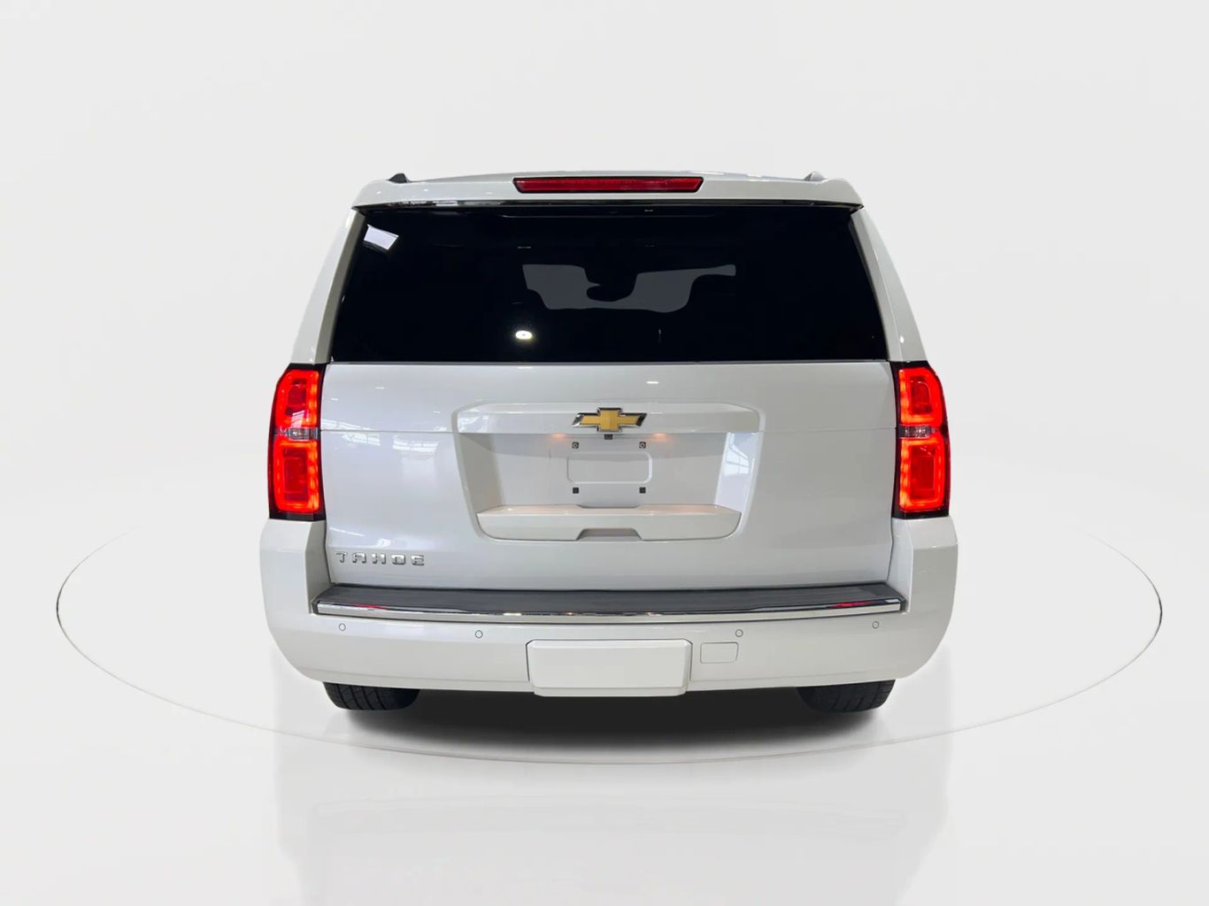 2016 CHEVROLET TAHOE SUV V8, ECOTEC3, 5.3 LITER LTZ SPORT UTILITY 4D