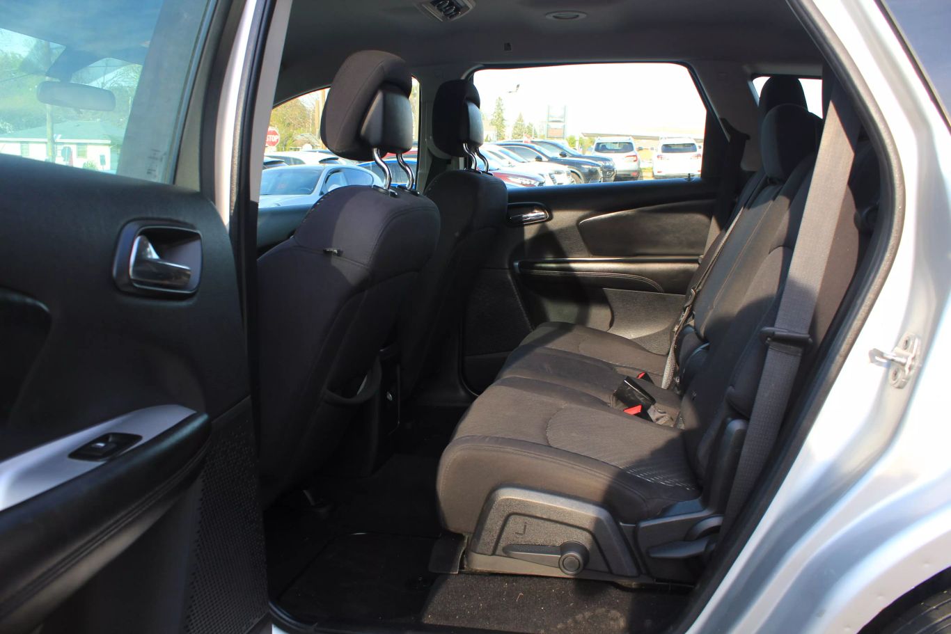 2012 Dodge Journey Se Sport Utility 4d - Image 21
