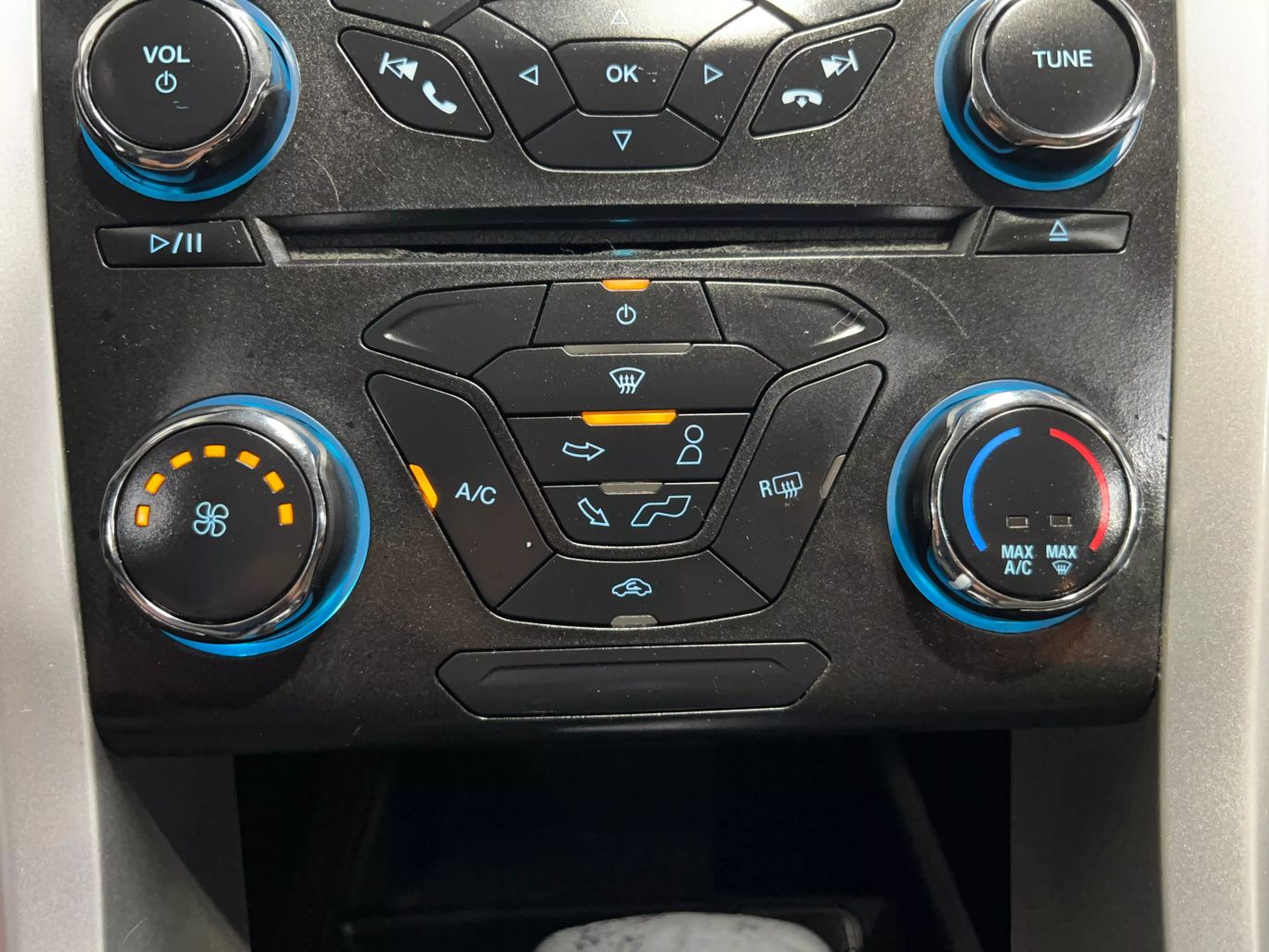 2016 FORD FUSION SEDAN 4-CYL, 2.5 LITER S SEDAN 4D