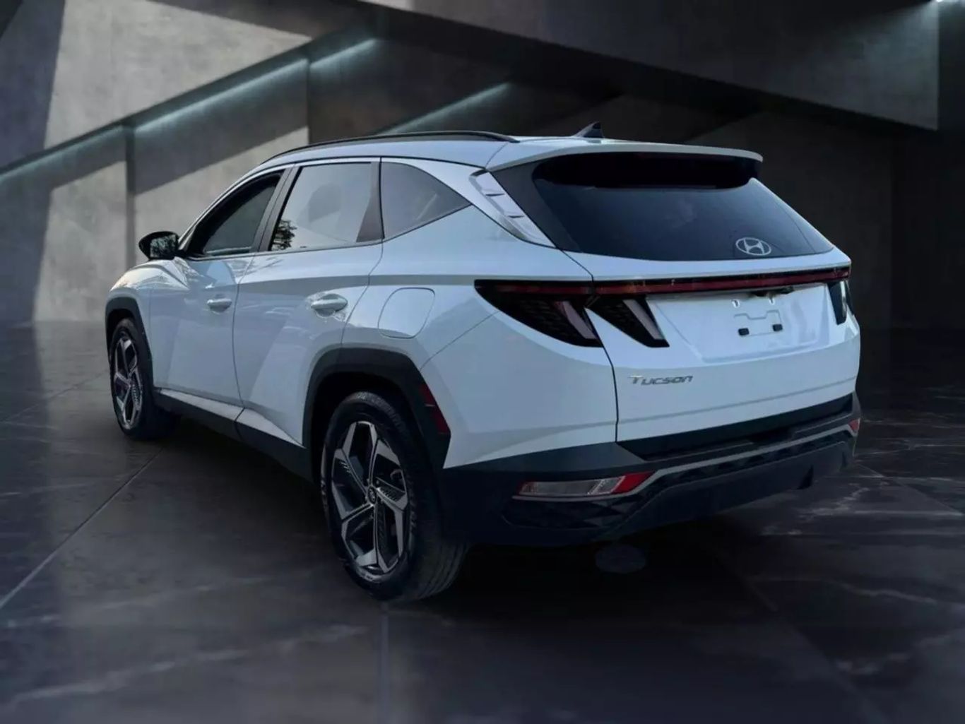 2022 HYUNDAI TUCSON SUV 4-CYL, GDI, 2.5 LITER XRT SPORT UTILITY 4D