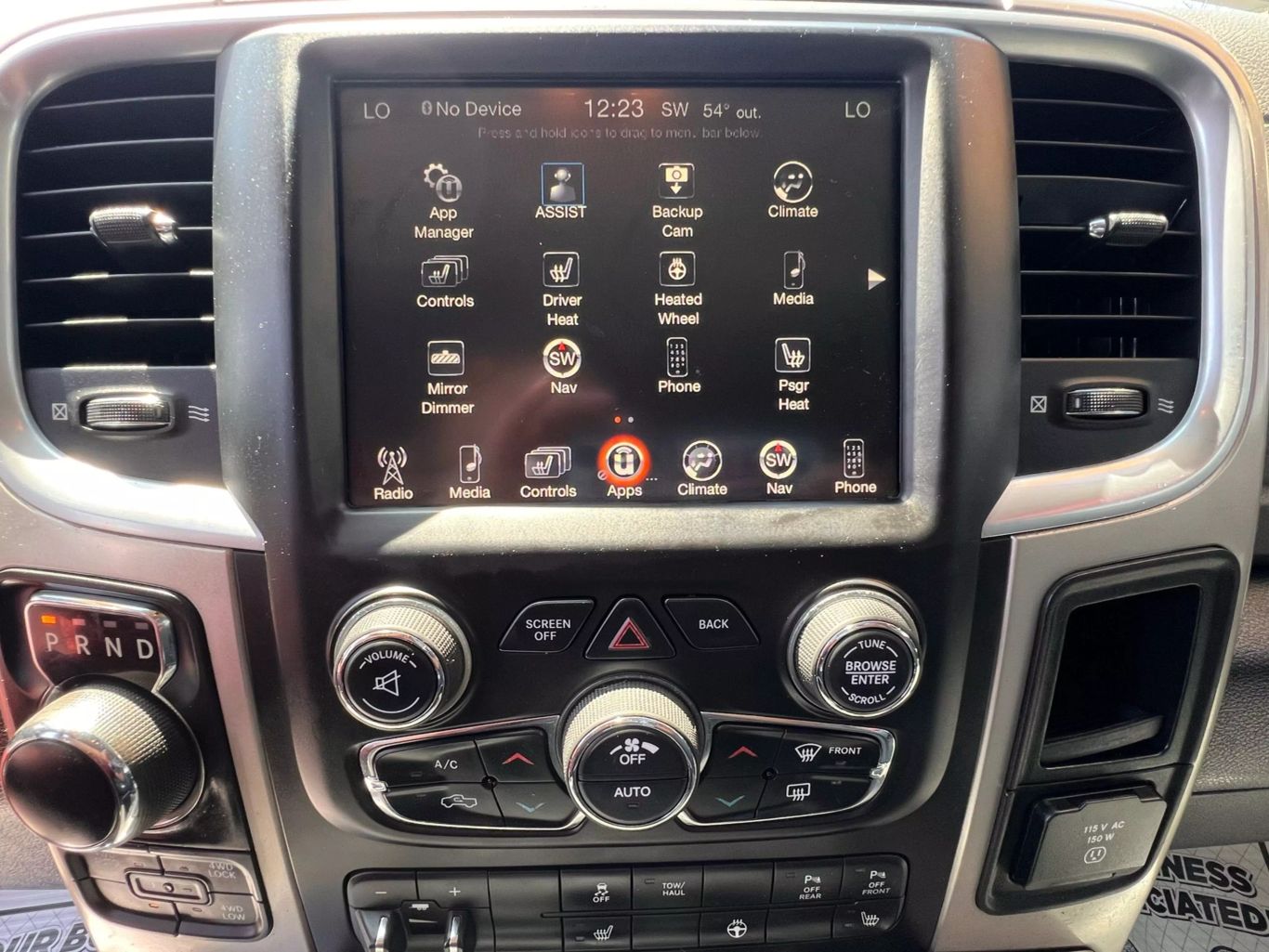 2017 Ram 1500 Quad Cab - Image 17