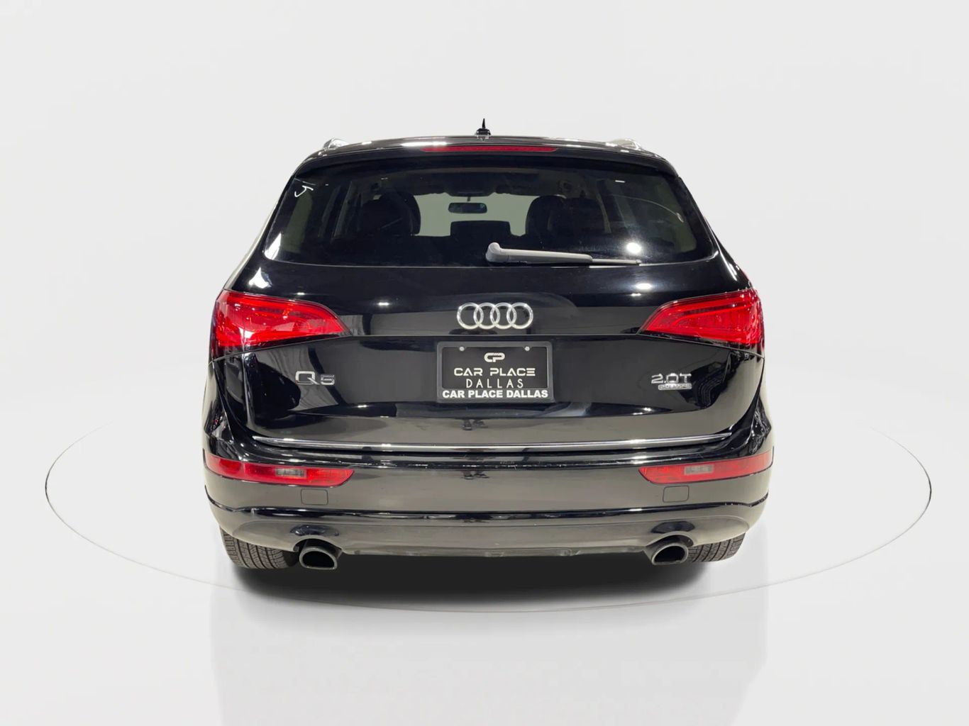 2016 AUDI Q5 SUV 4-CYL, TURBO, 2.0 LITER 2.0T PREMIUM SPORT UTILITY 4D