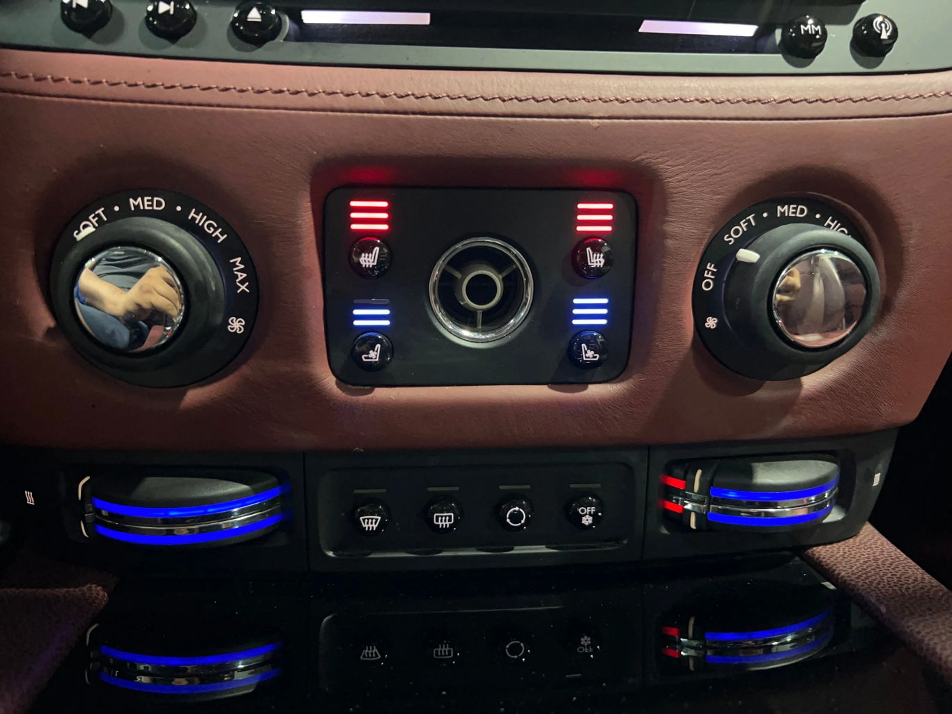 2014 ROLLS-ROYCE WRAITH COUPE V12, TWIN TURBO, 6.6L COUPE 2D
