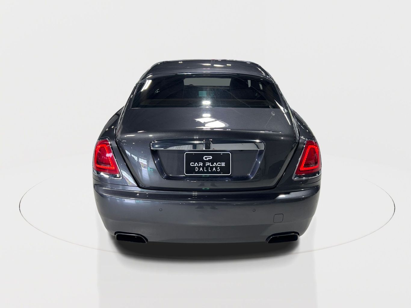 2014 ROLLS-ROYCE WRAITH COUPE V12, TWIN TURBO, 6.6L COUPE 2D