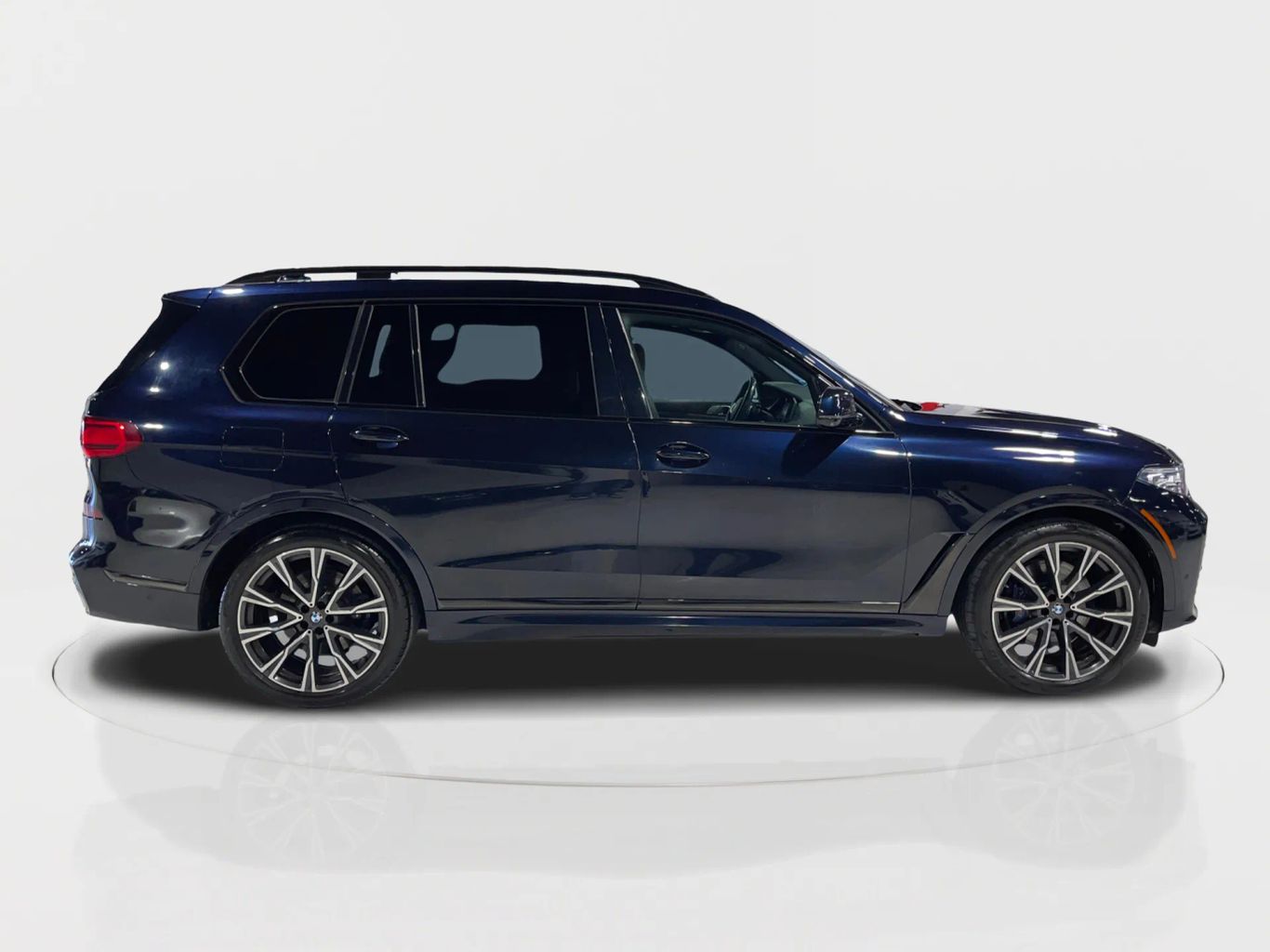 2019 BMW X7 SUV V8, TWIN TURBO, 4.4 LITER XDRIVE50I SPORT UTILITY 4D