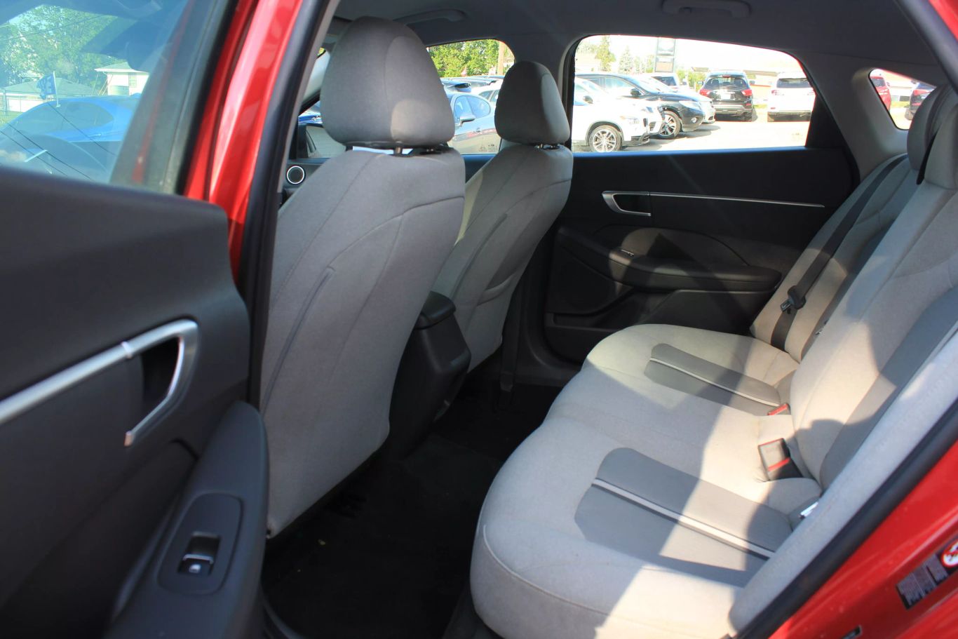 2021 Hyundai Sonata Se Sedan 4d - Image 23