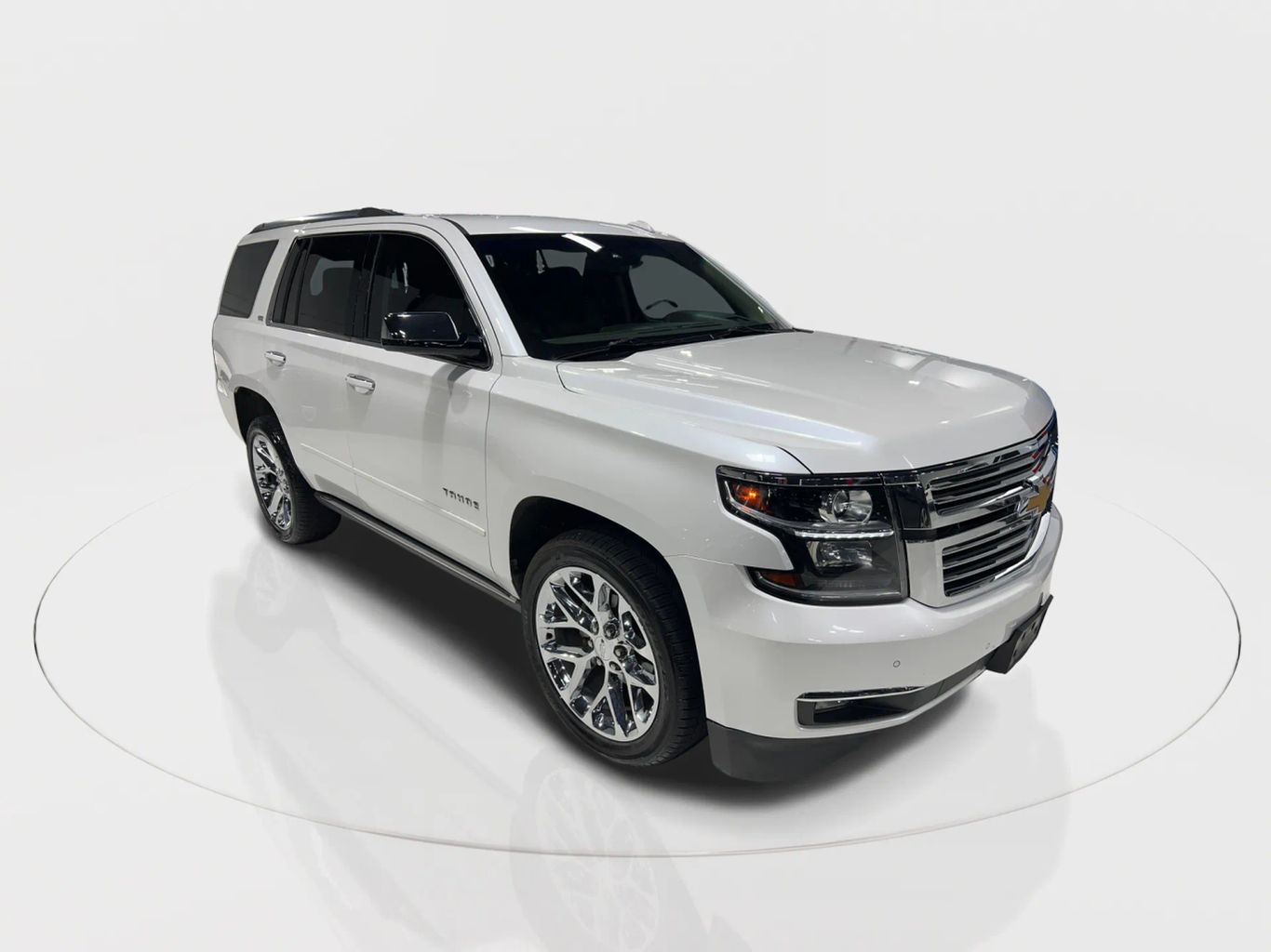 2016 CHEVROLET TAHOE SUV V8, ECOTEC3, 5.3 LITER LTZ SPORT UTILITY 4D