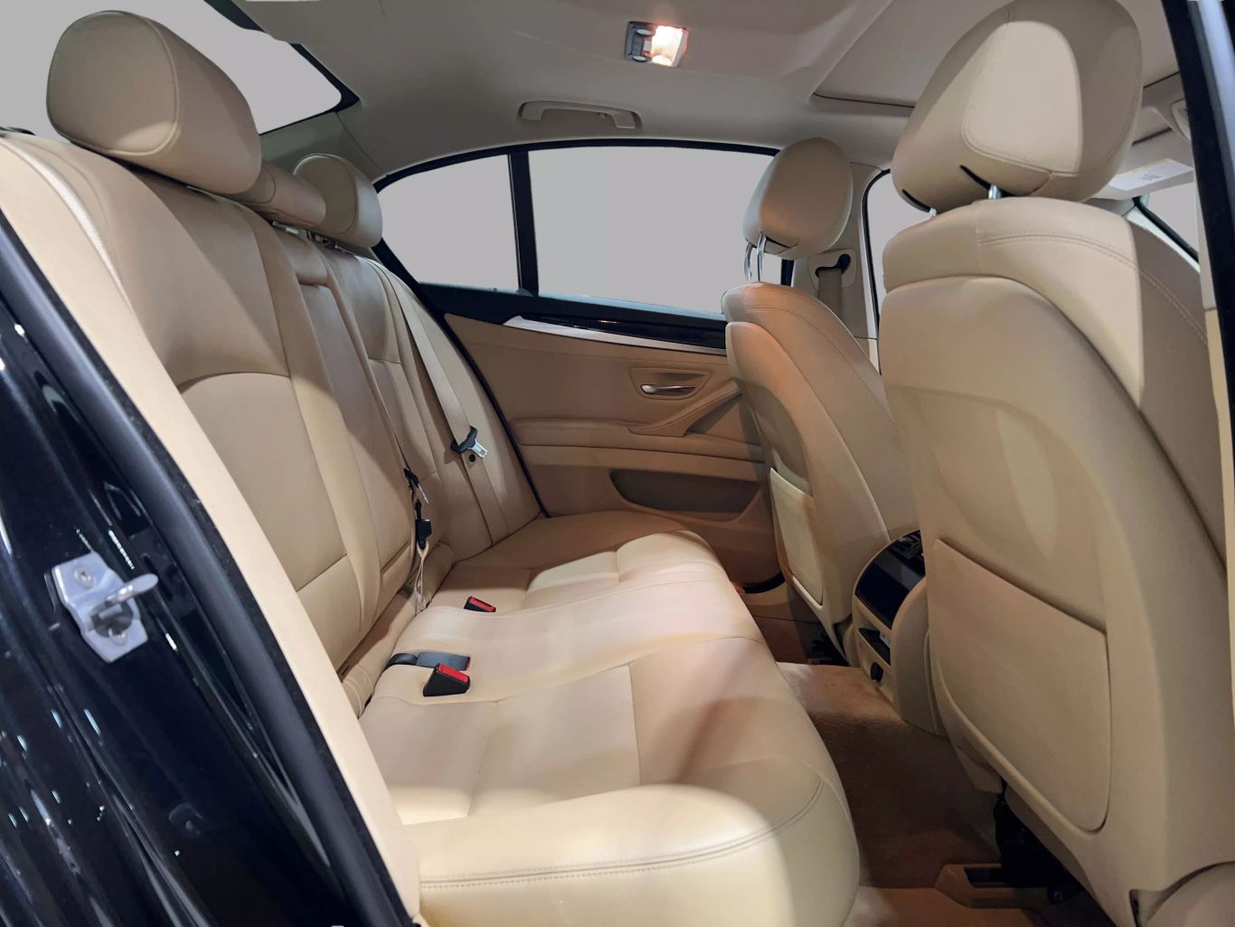 2014 BMW 5 SERIES SEDAN 4-CYL, TURBO, 2.0 LITER 528I SEDAN 4D
