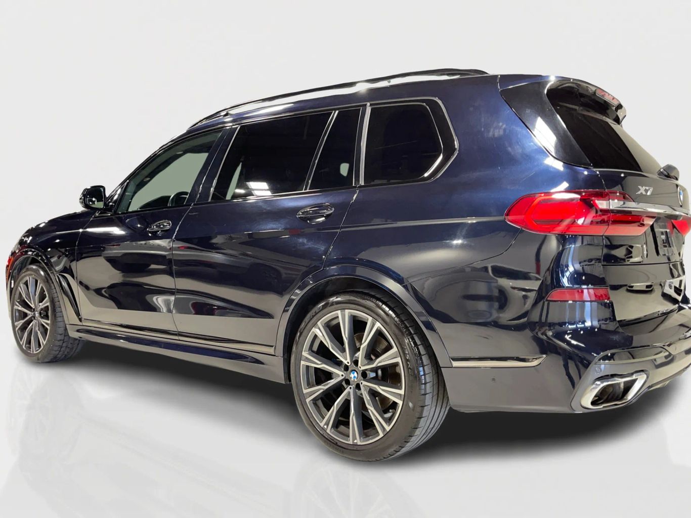 2019 BMW X7 SUV V8, TWIN TURBO, 4.4 LITER XDRIVE50I SPORT UTILITY 4D