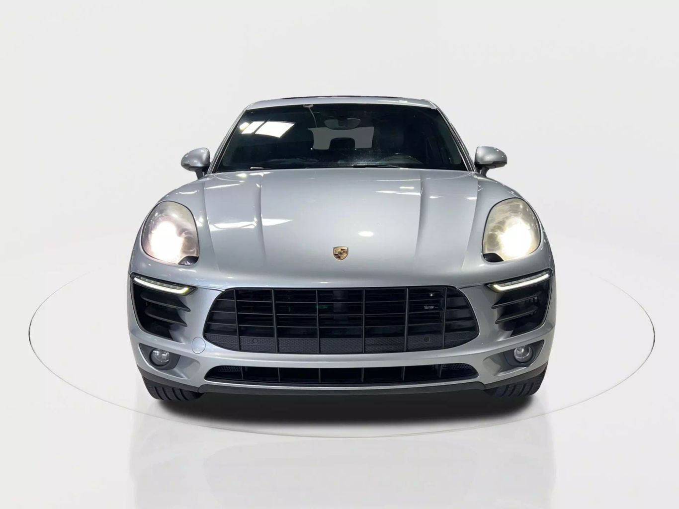 2016 PORSCHE MACAN SUV V6, TWIN TURBO, 3.0 LITER S SPORT UTILITY 4D