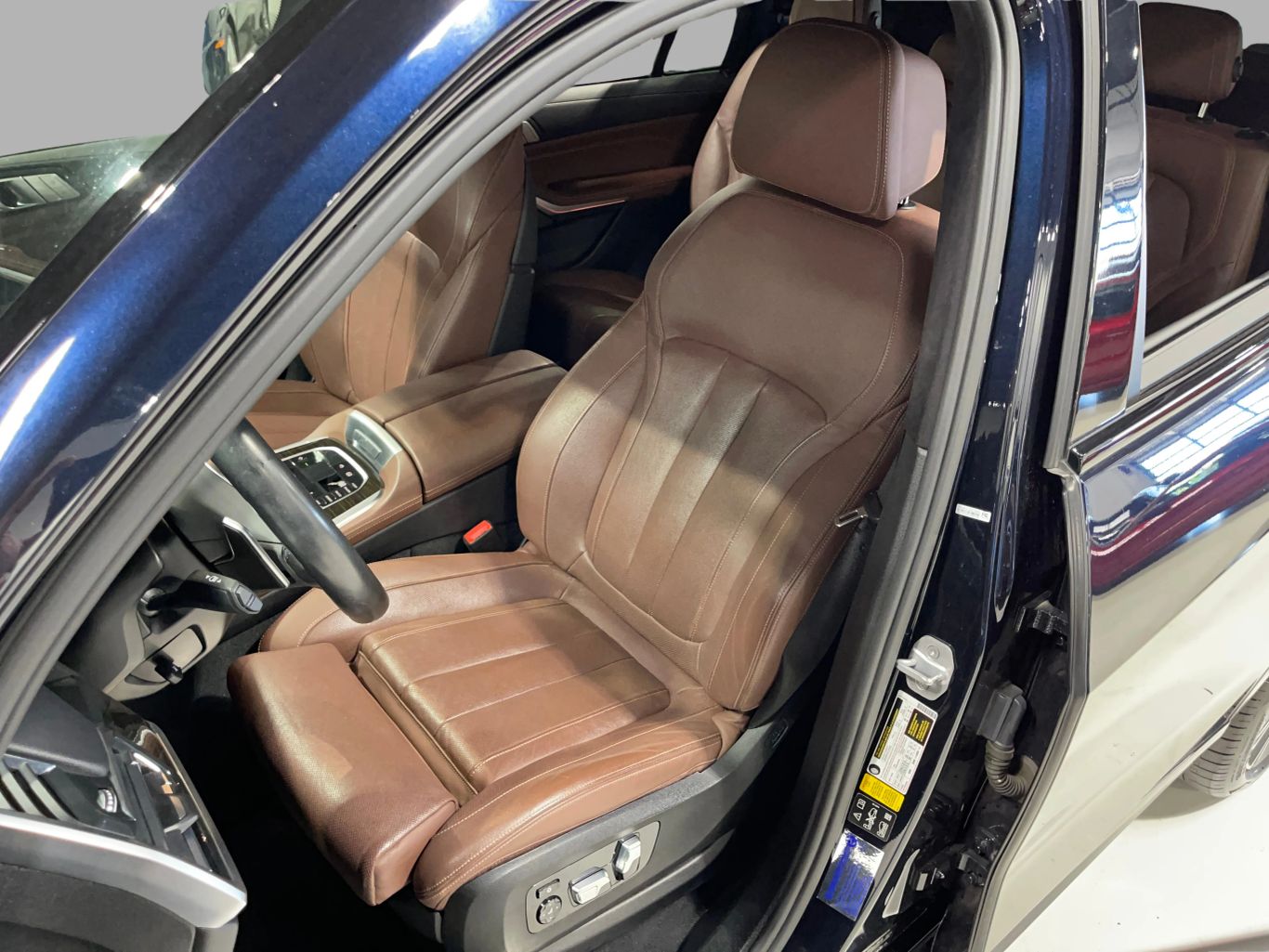 2019 BMW X7 SUV V8, TWIN TURBO, 4.4 LITER XDRIVE50I SPORT UTILITY 4D
