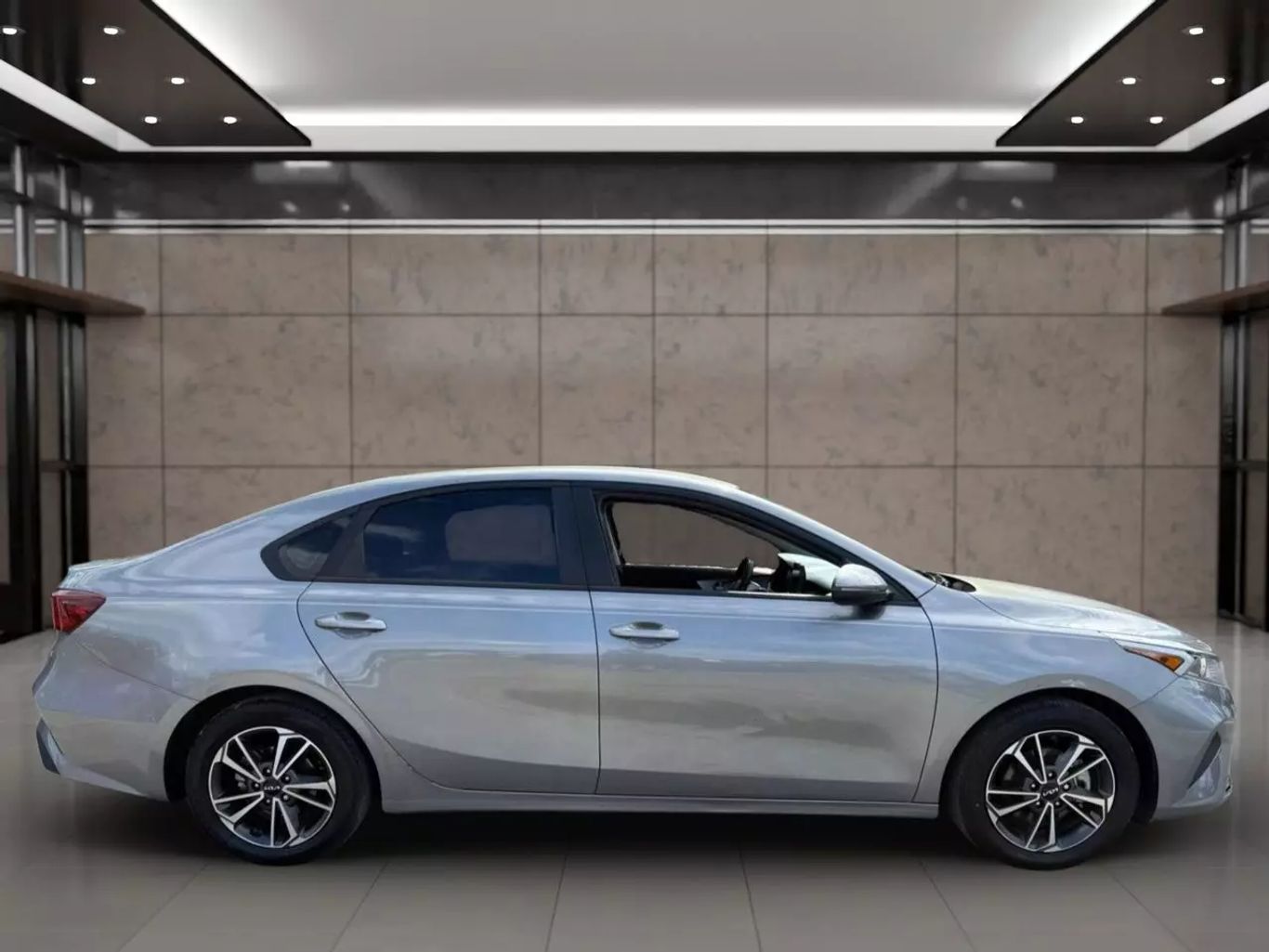2022 KIA FORTE SEDAN 4-CYL, 2.0 LITER FE SEDAN 4D