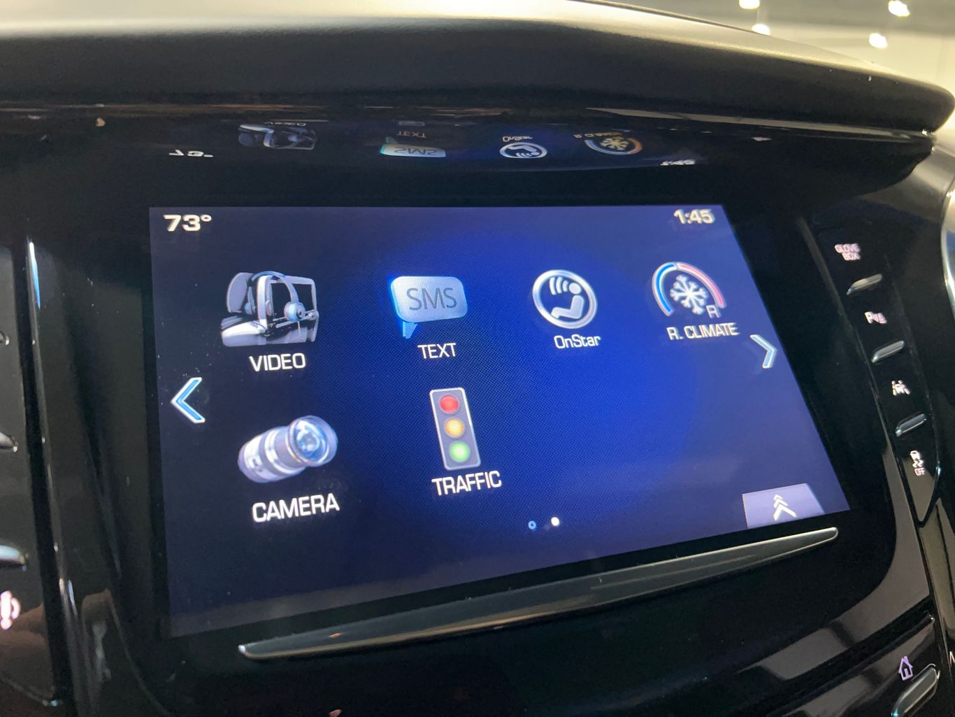 2016 CADILLAC ESCALADE SUV V8, 6.2 LITER PLATINUM SPORT UTILITY 4D