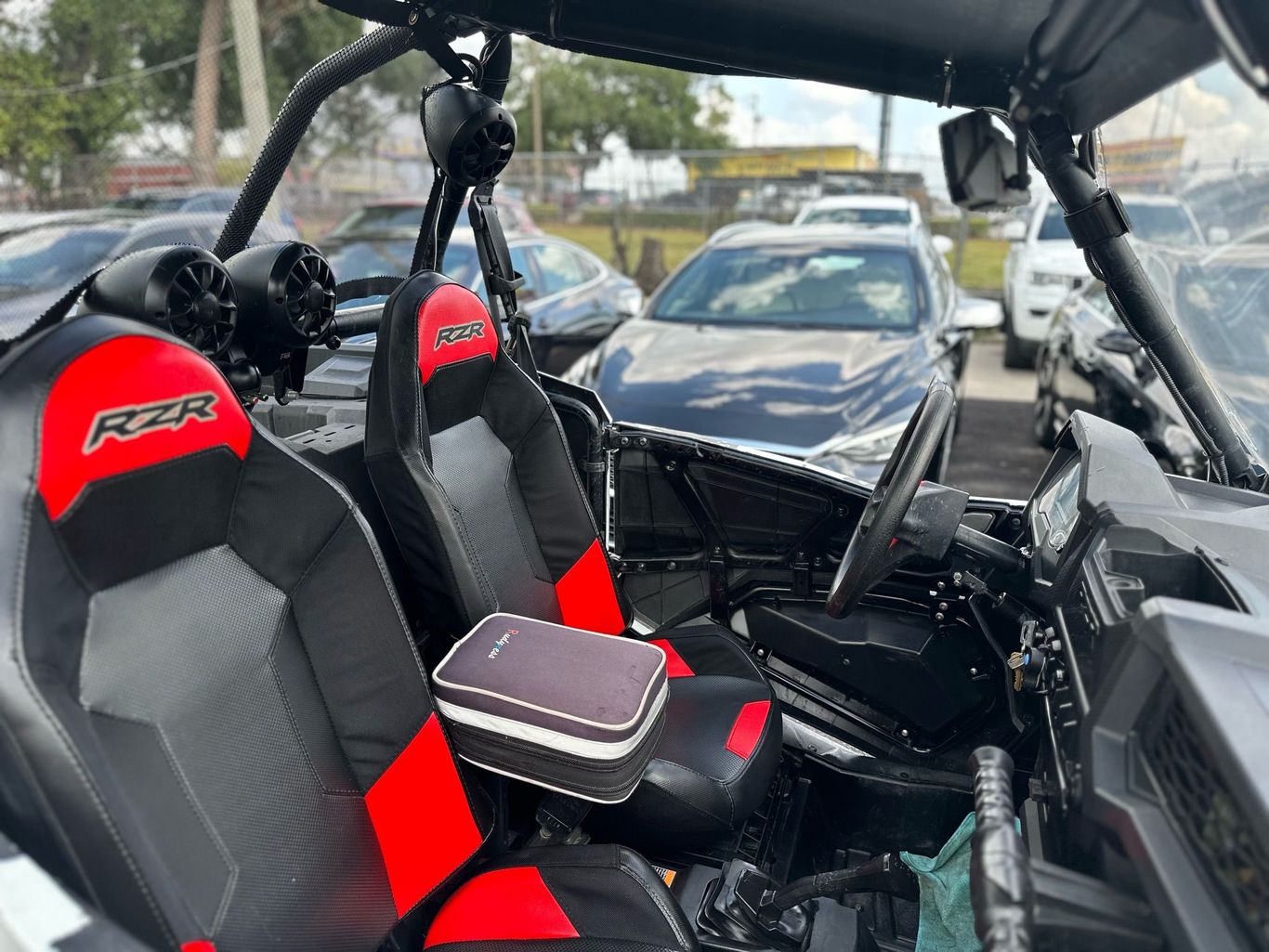 2020 POLARIS RZR XP - 4-STROKE DOHC TWIN-CYLINDER 1000 UTV - Tampa Motor Cars