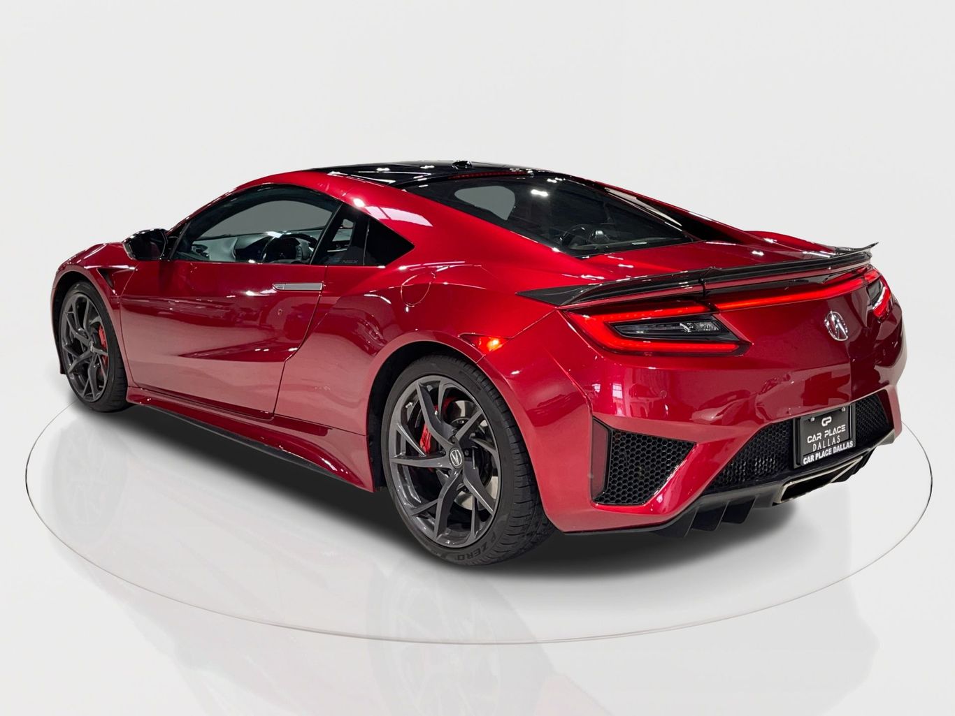 2021 ACURA NSX COUPE V6, HYBRID, TWIN TURBO, 3.5 LITER SH-AWD COUPE 2D