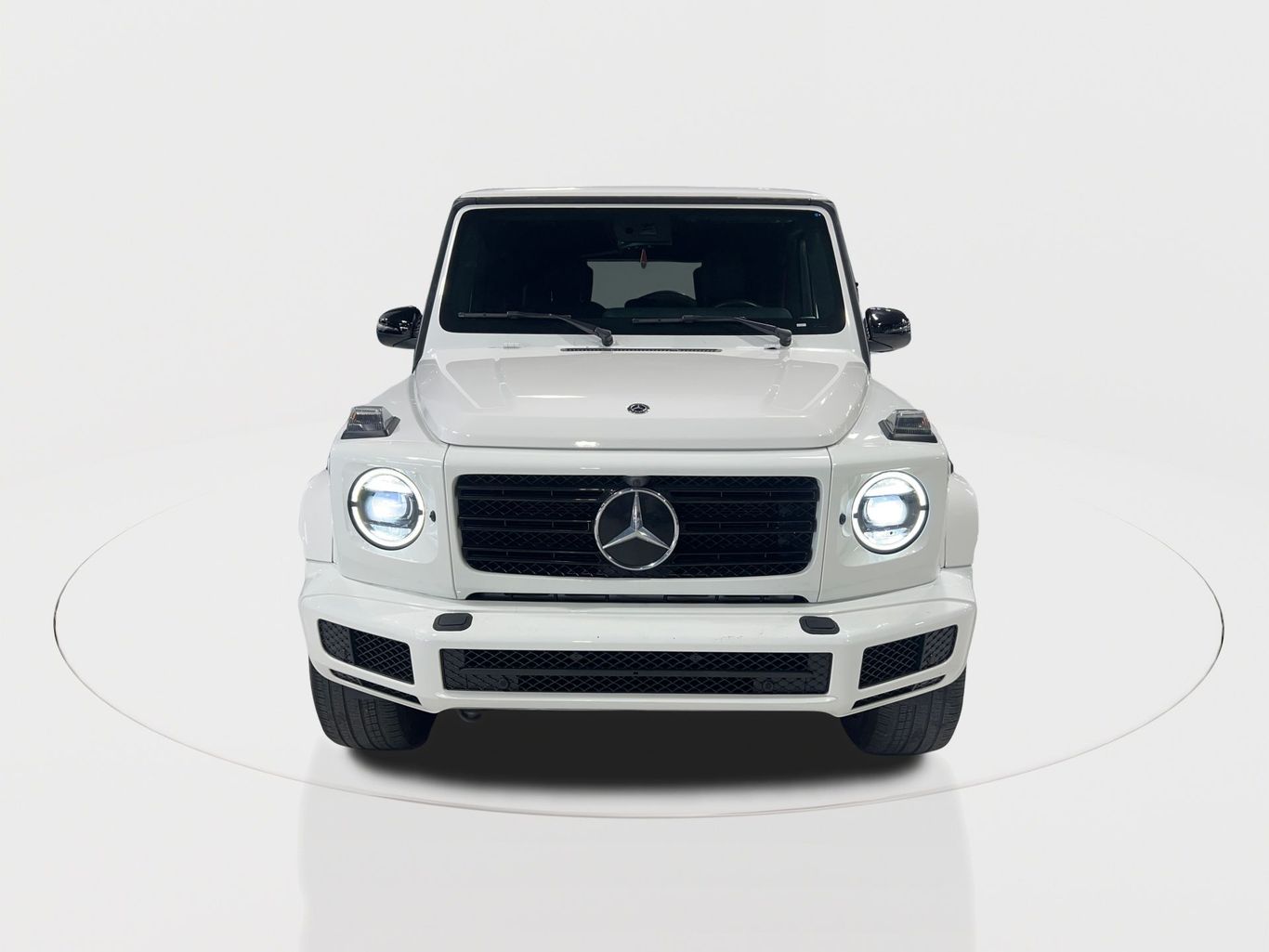 2019 MERCEDES-BENZ G-CLASS SUV V8, TWIN TURBO, 4.0 LITER G 550 SPORT UTILITY 4D