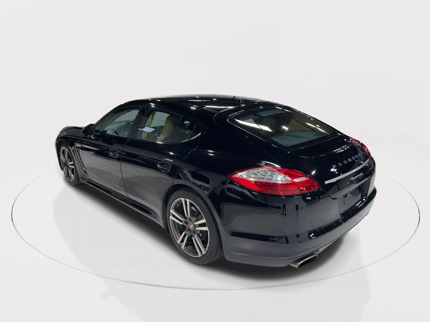 2013 PORSCHE PANAMERA SEDAN V6, 3.6 LITER PLATINUM EDITION SEDAN 4D