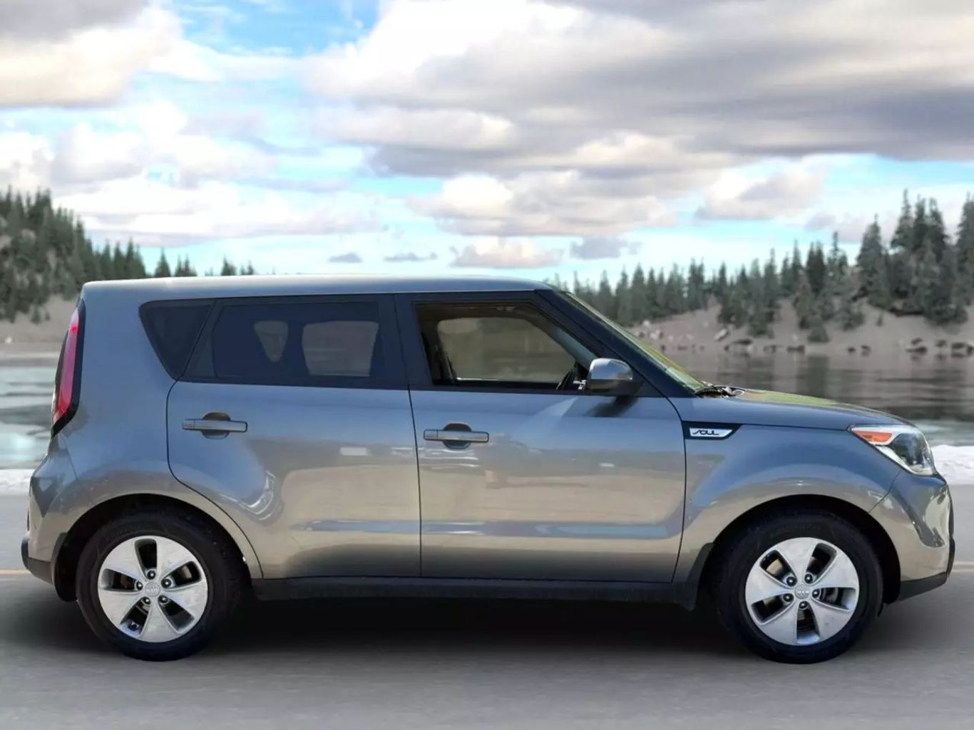 2016 KIA SOUL WAGON 4-CYL, 1.6 LITER WAGON 4D