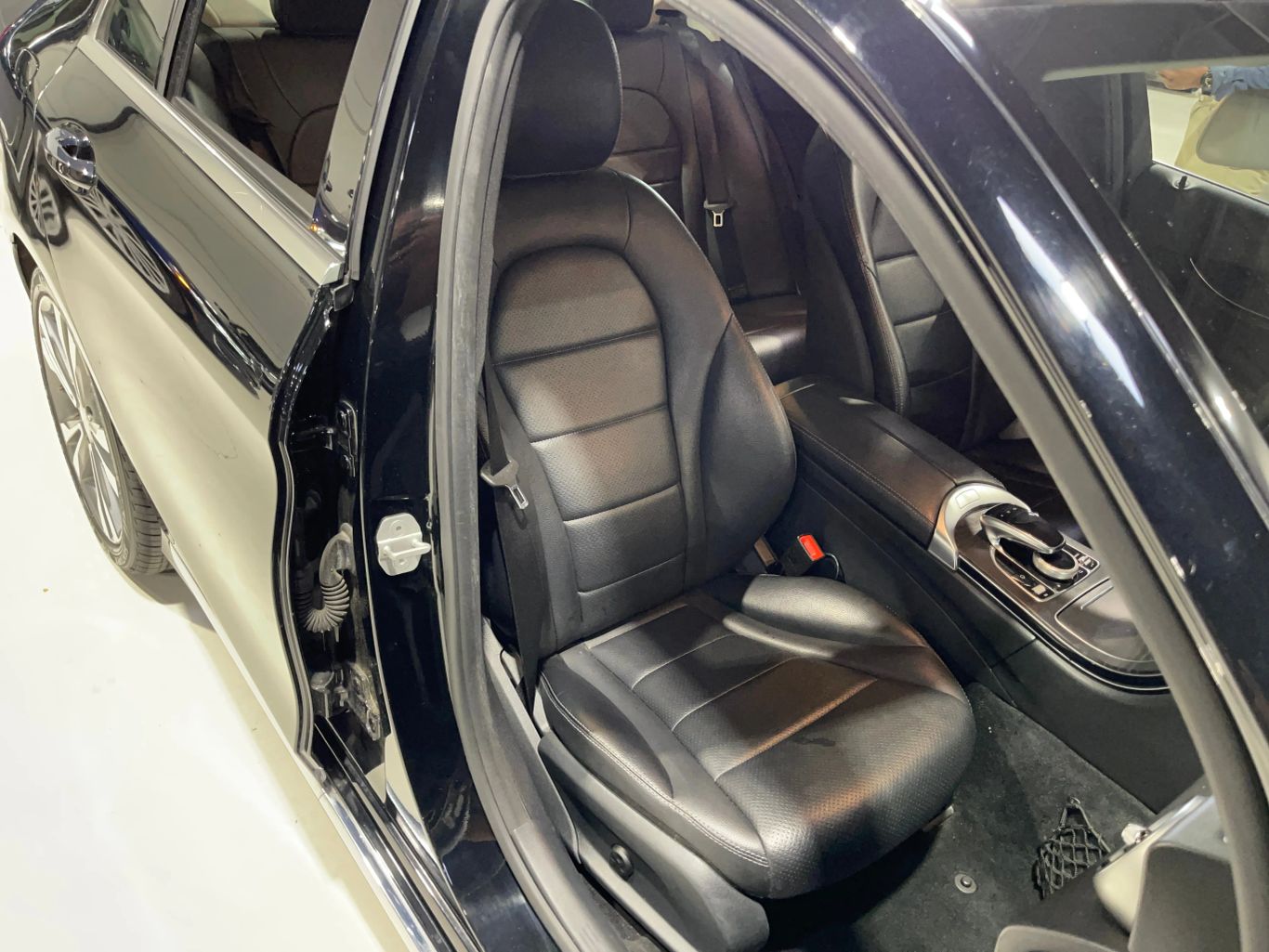 2016 MERCEDES-BENZ C-CLASS SEDAN 4-CYL, TURBO, 2.0 LITER C 300 SEDAN 4D