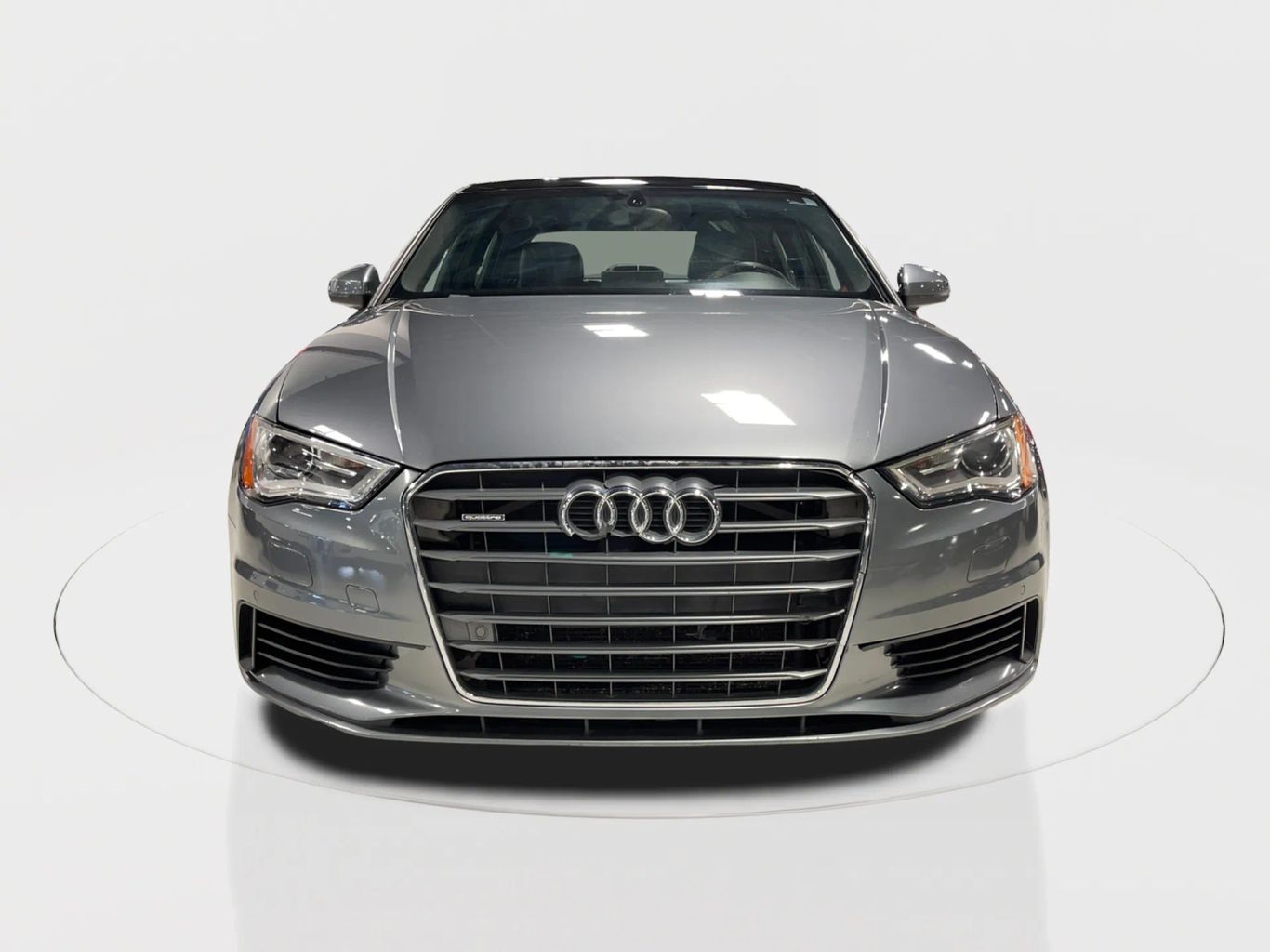 2015 AUDI A3 SEDAN 4-CYL, TURBO, 2.0 LITER 2.0T PREMIUM SEDAN 4D