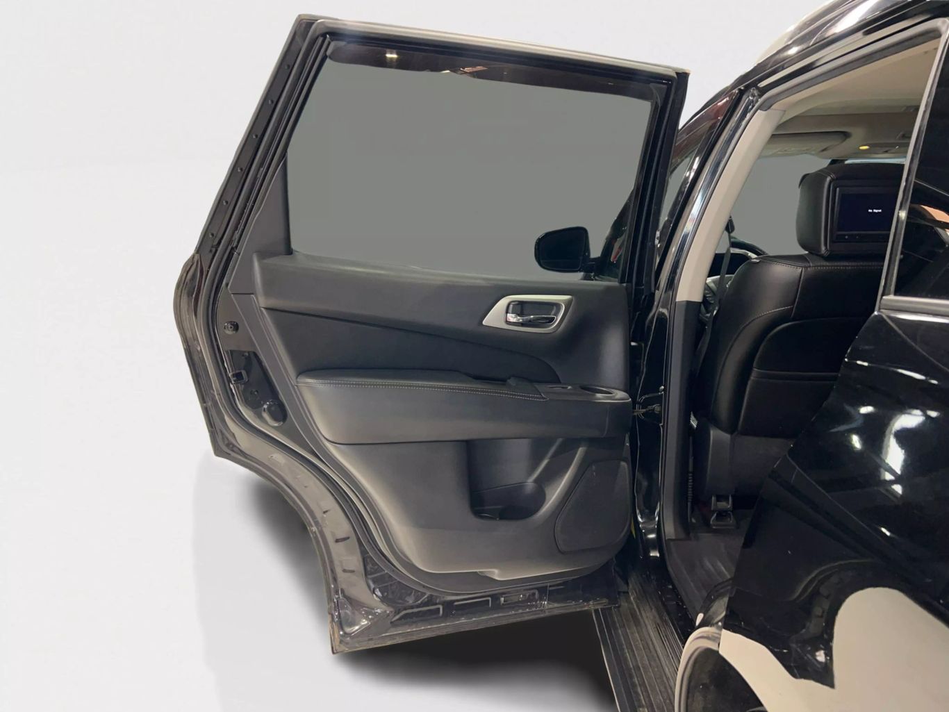 2014 NISSAN PATHFINDER SUV V6, 3.5 LITER PLATINUM SPORT UTILITY 4D