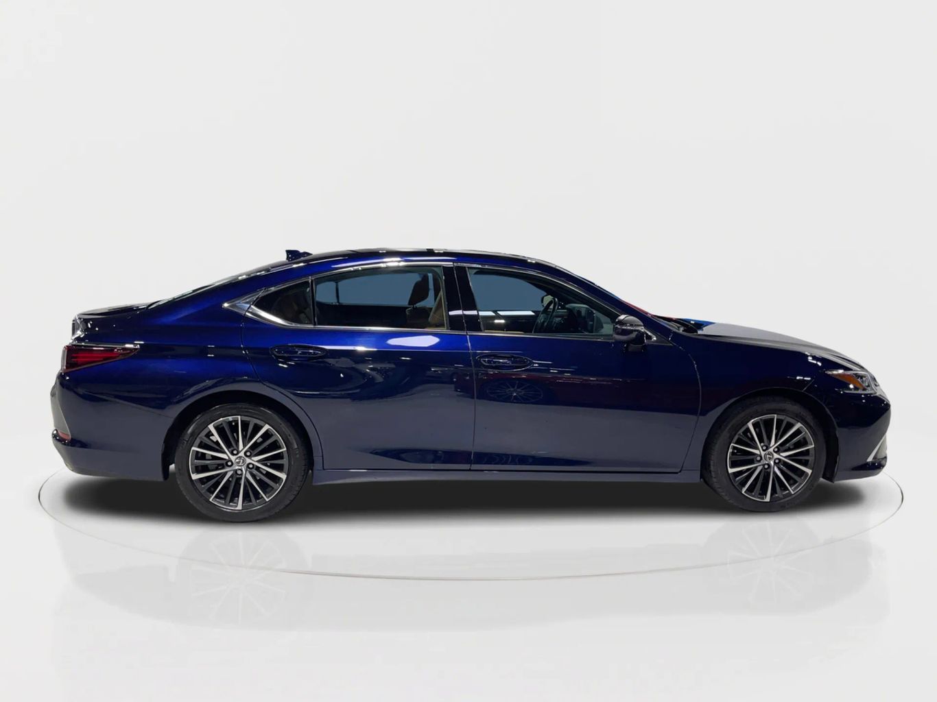 2022 LEXUS ES SEDAN V6, 3.5 LITER ES 350 SEDAN 4D