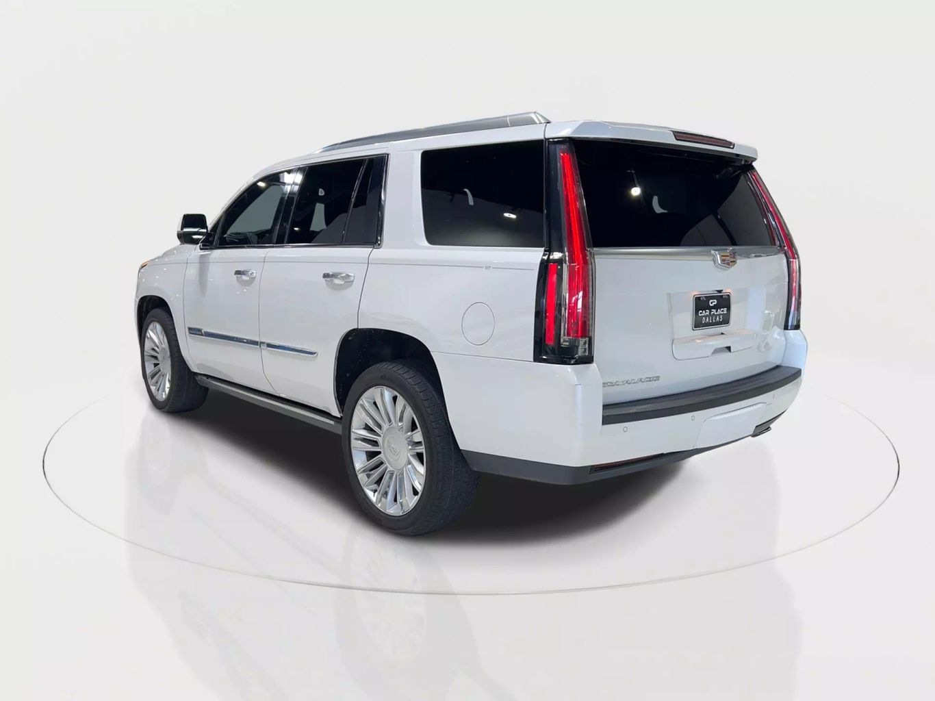 2016 CADILLAC ESCALADE SUV V8, 6.2 LITER PLATINUM SPORT UTILITY 4D