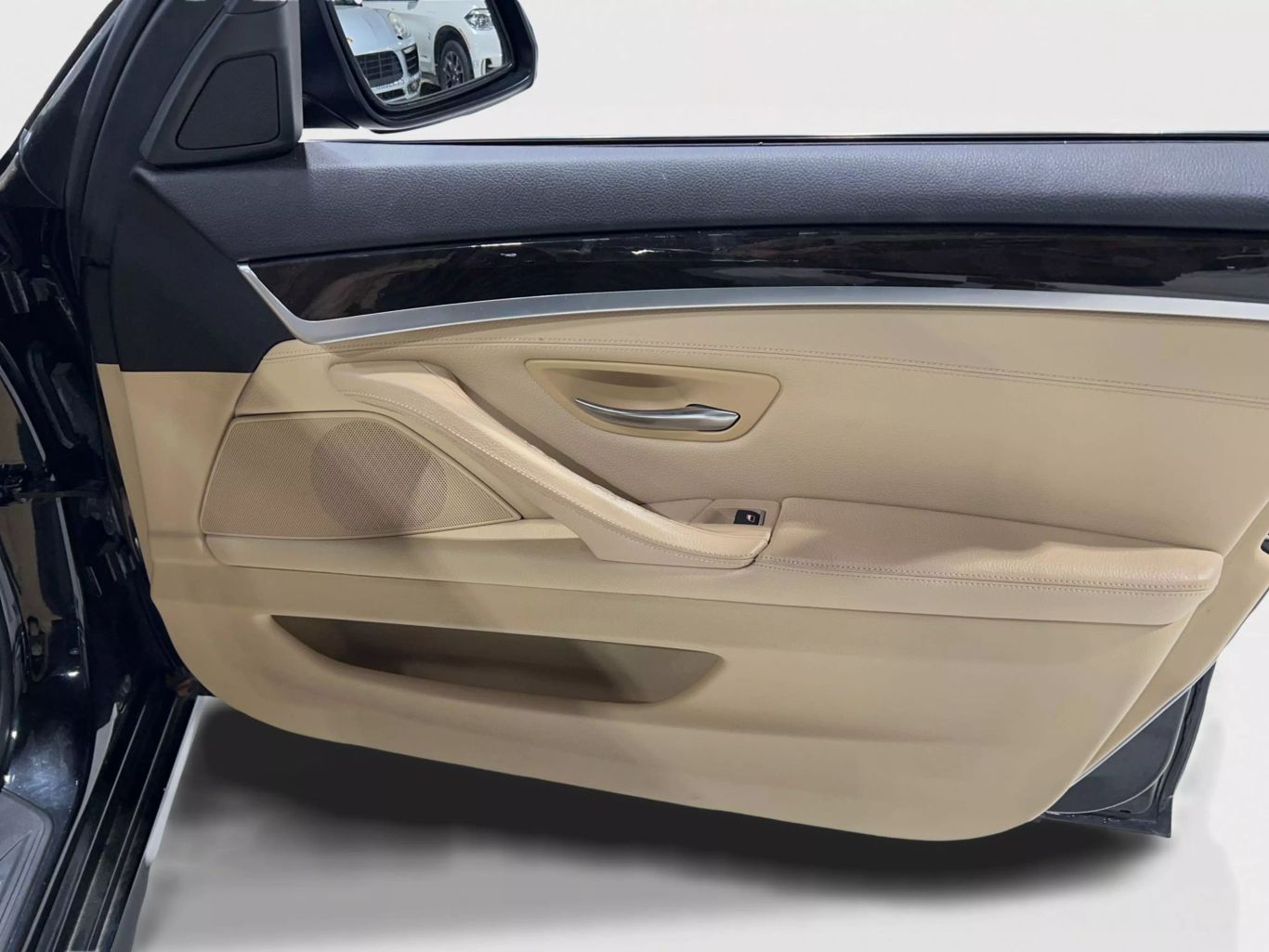 2014 BMW 5 SERIES SEDAN 4-CYL, TURBO, 2.0 LITER 528I SEDAN 4D