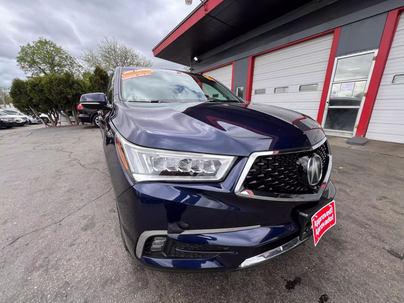 2017 Acura Mdx - Image 3
