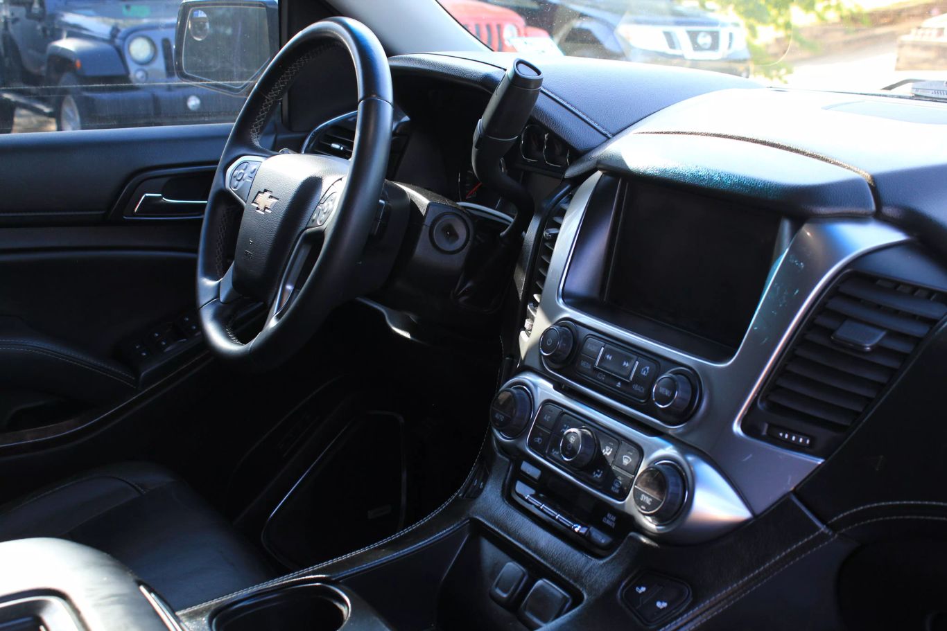 2015 Chevrolet Suburban Lt Sport Utility 4d - Image 20