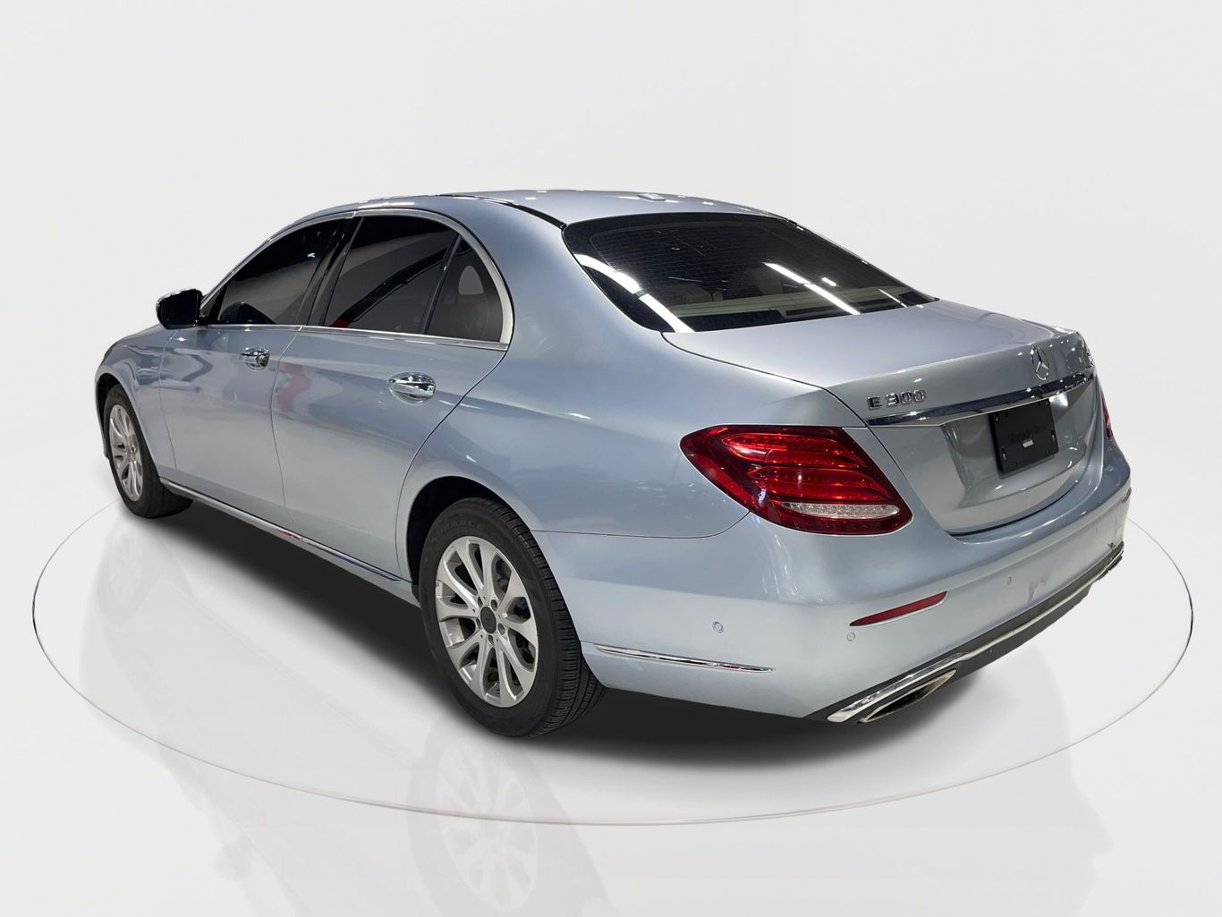 2017 MERCEDES-BENZ E-CLASS SEDAN 4-CYL, TURBO, 2.0 LITER E 300 4MATIC SEDAN 4D