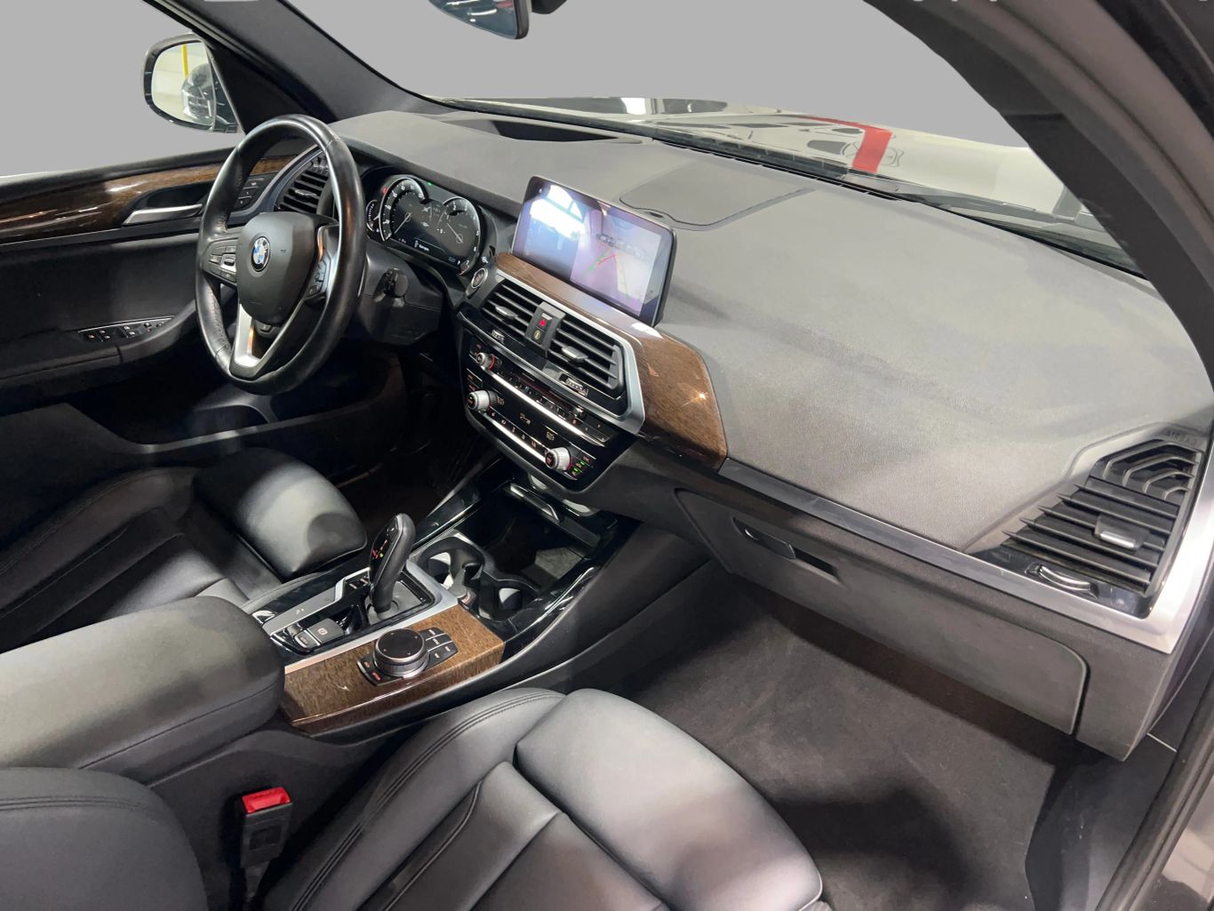 2019 BMW X3 SUV 4-CYL, TURBO, 2.0 LITER SDRIVE30I SPORT UTILITY 4D