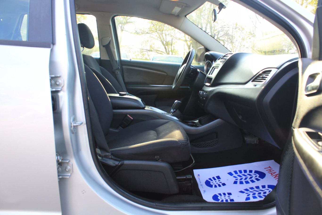 2012 Dodge Journey Se Sport Utility 4d - Image 20