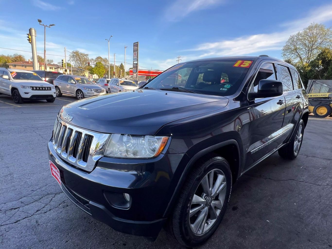 2013 Jeep Grand Cherokee - Image 6