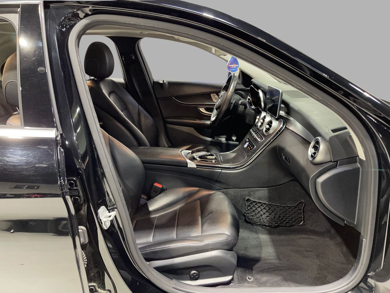 2016 MERCEDES-BENZ C-CLASS SEDAN 4-CYL, TURBO, 2.0 LITER C 300 SEDAN 4D