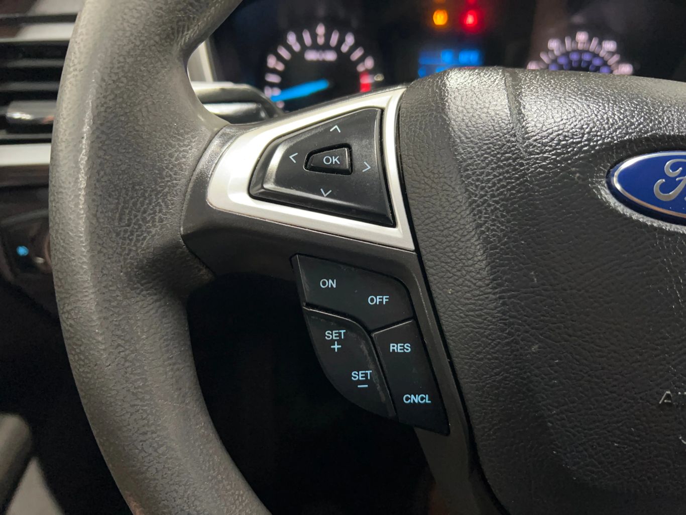 2016 FORD FUSION SEDAN 4-CYL, 2.5 LITER S SEDAN 4D