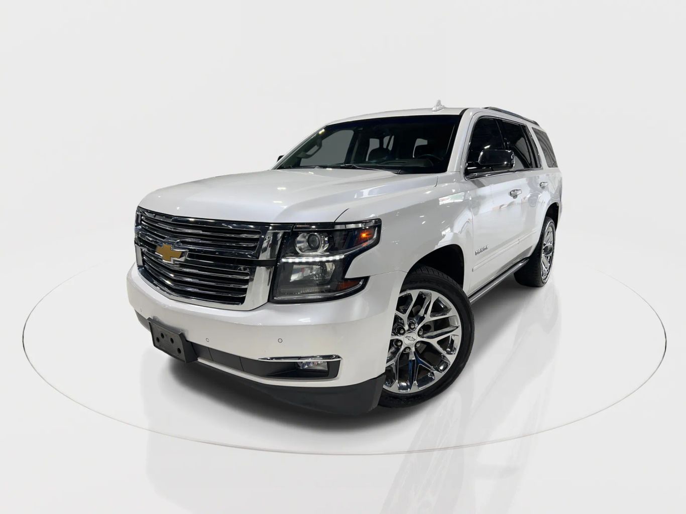 2016 CHEVROLET TAHOE SUV V8, ECOTEC3, 5.3 LITER LTZ SPORT UTILITY 4D