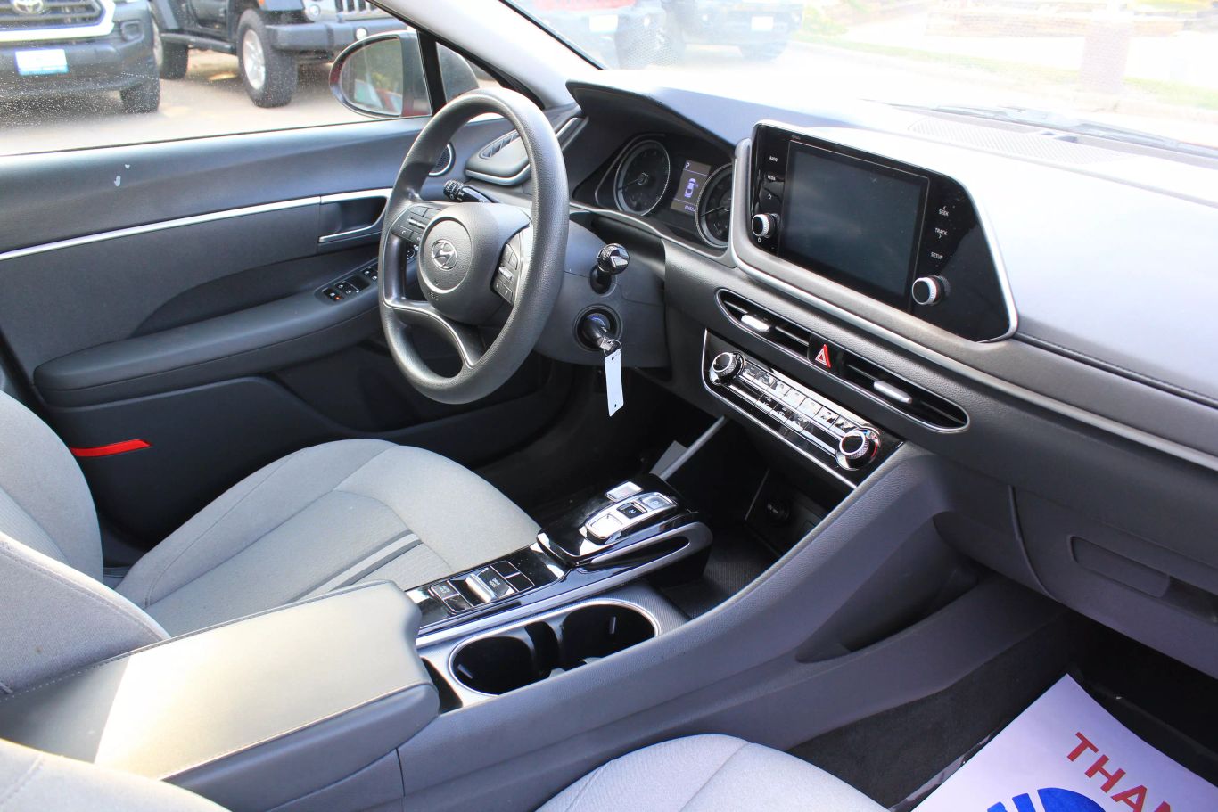 2021 Hyundai Sonata Se Sedan 4d - Image 18
