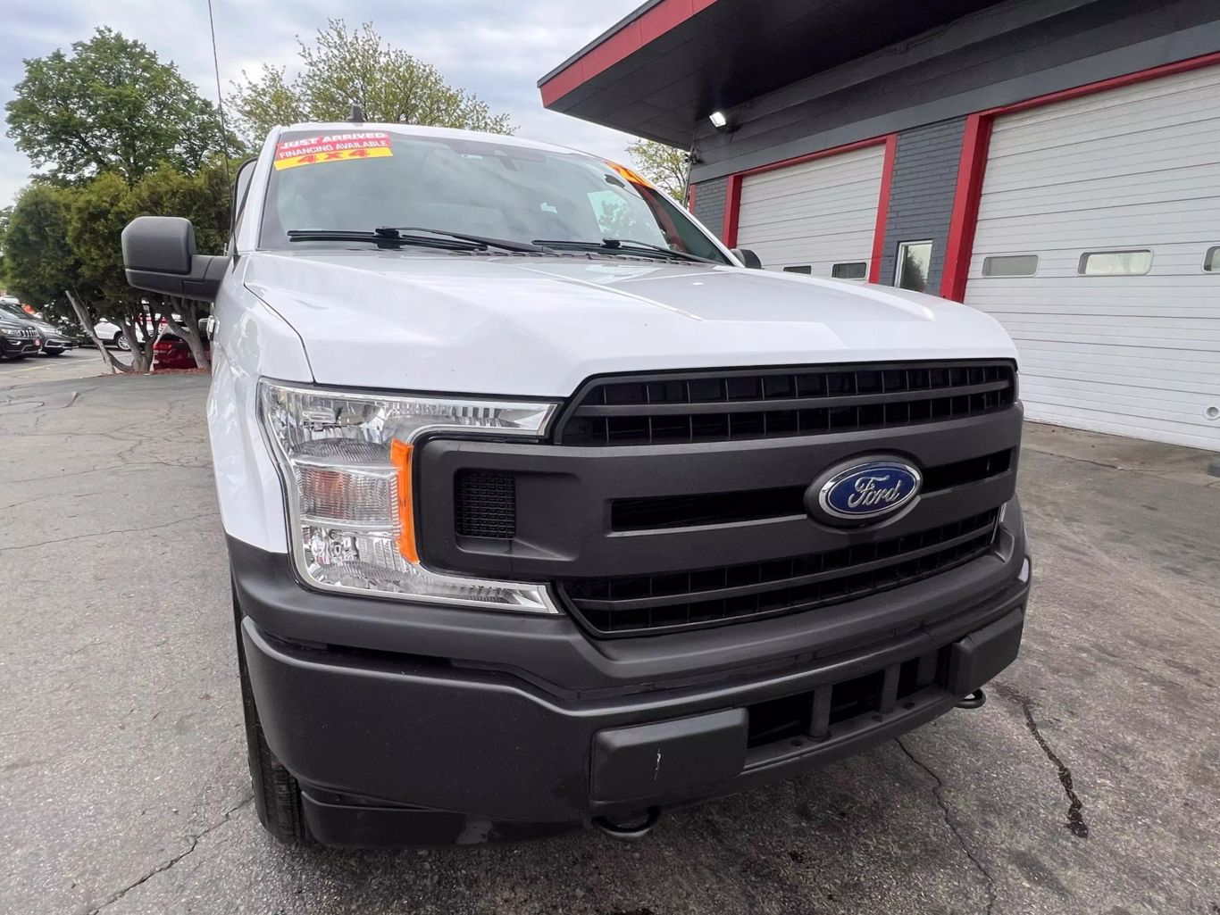 2020 Ford F150 Super Cab - Image 3