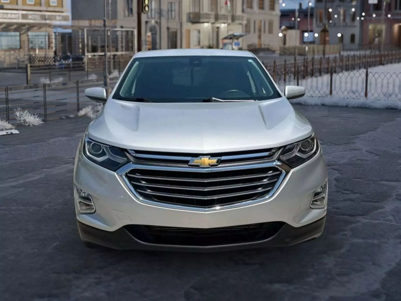 2020 CHEVROLET EQUINOX SUV 4-CYL, TURBO, 1.5 LITER LT SPORT UTILITY 4D