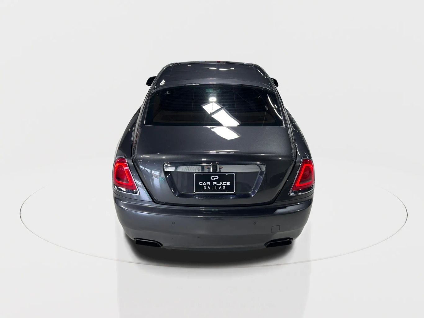 2014 ROLLS-ROYCE WRAITH COUPE V12, TWIN TURBO, 6.6L COUPE 2D