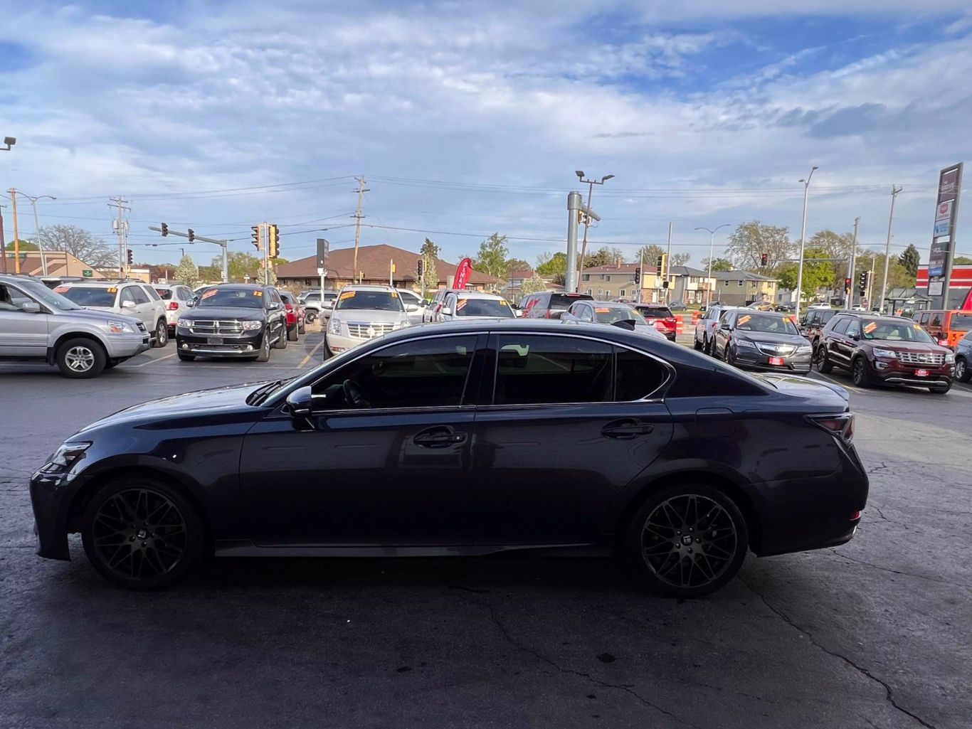 2017 Lexus Gs - Image 7