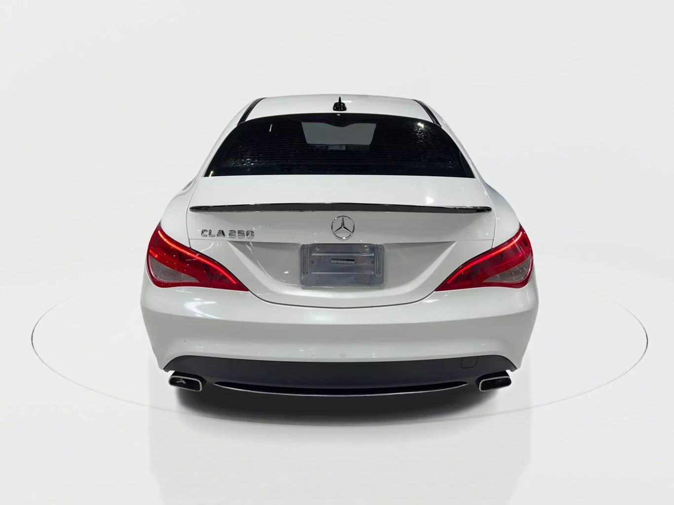 2014 MERCEDES-BENZ CLA-CLASS COUPE 4-CYL, TURBO, 2.0 LITER CLA 250 COUPE 4D
