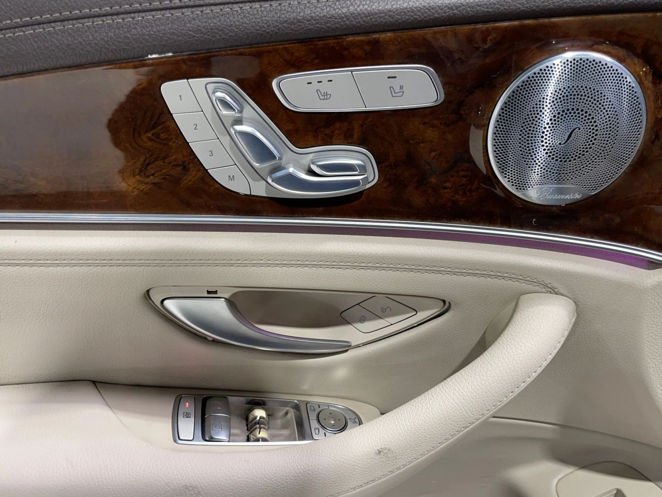 2017 MERCEDES-BENZ E-CLASS SEDAN 4-CYL, TURBO, 2.0 LITER E 300 4MATIC SEDAN 4D