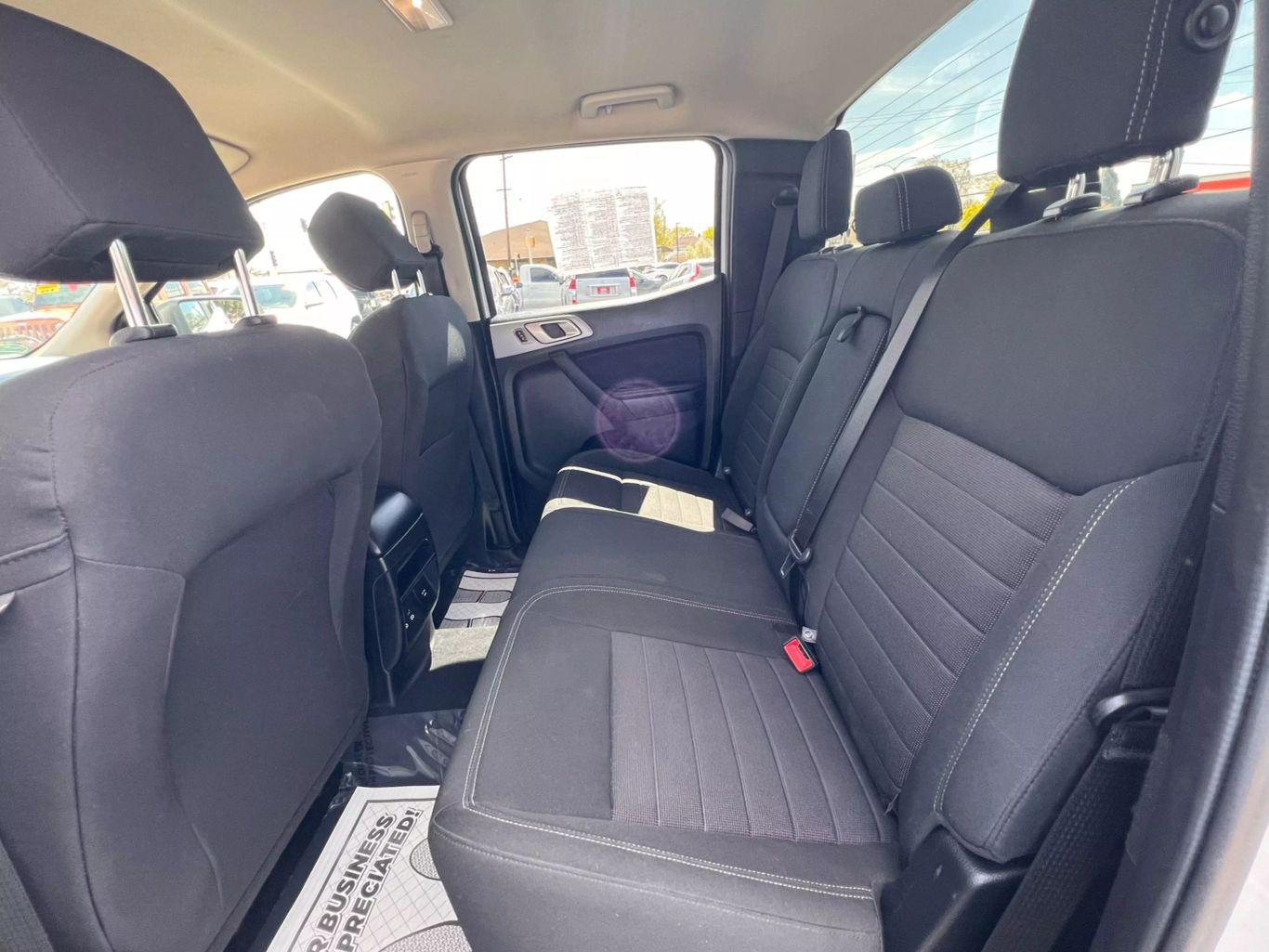 2019 Ford Ranger Supercrew - Image 12