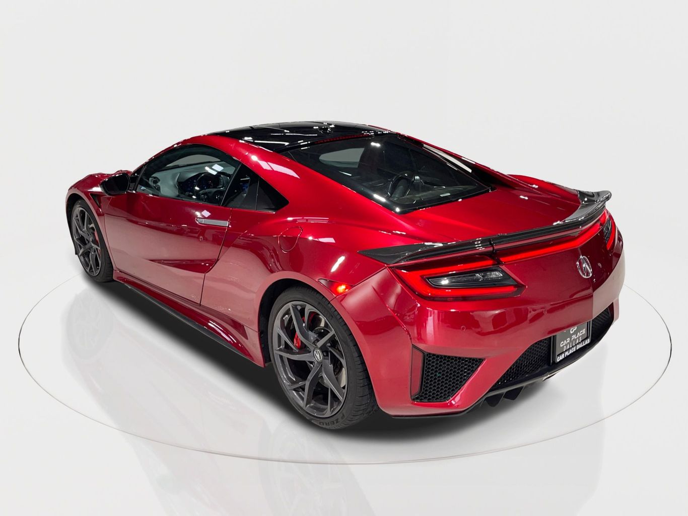 2021 ACURA NSX COUPE V6, HYBRID, TWIN TURBO, 3.5 LITER SH-AWD COUPE 2D