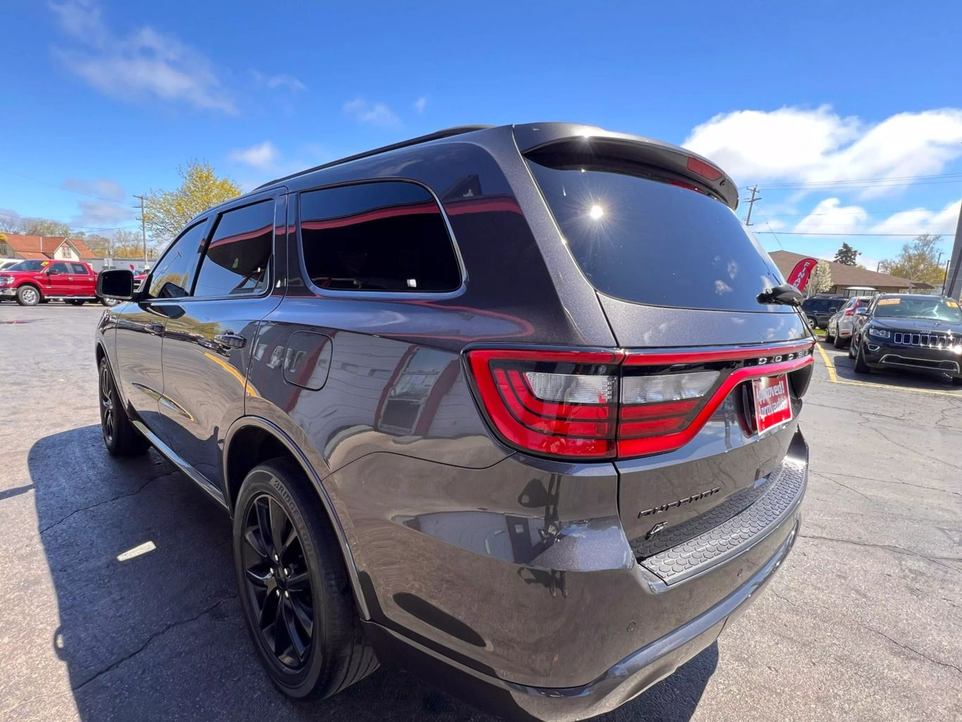 2018 Dodge Durango - Image 8