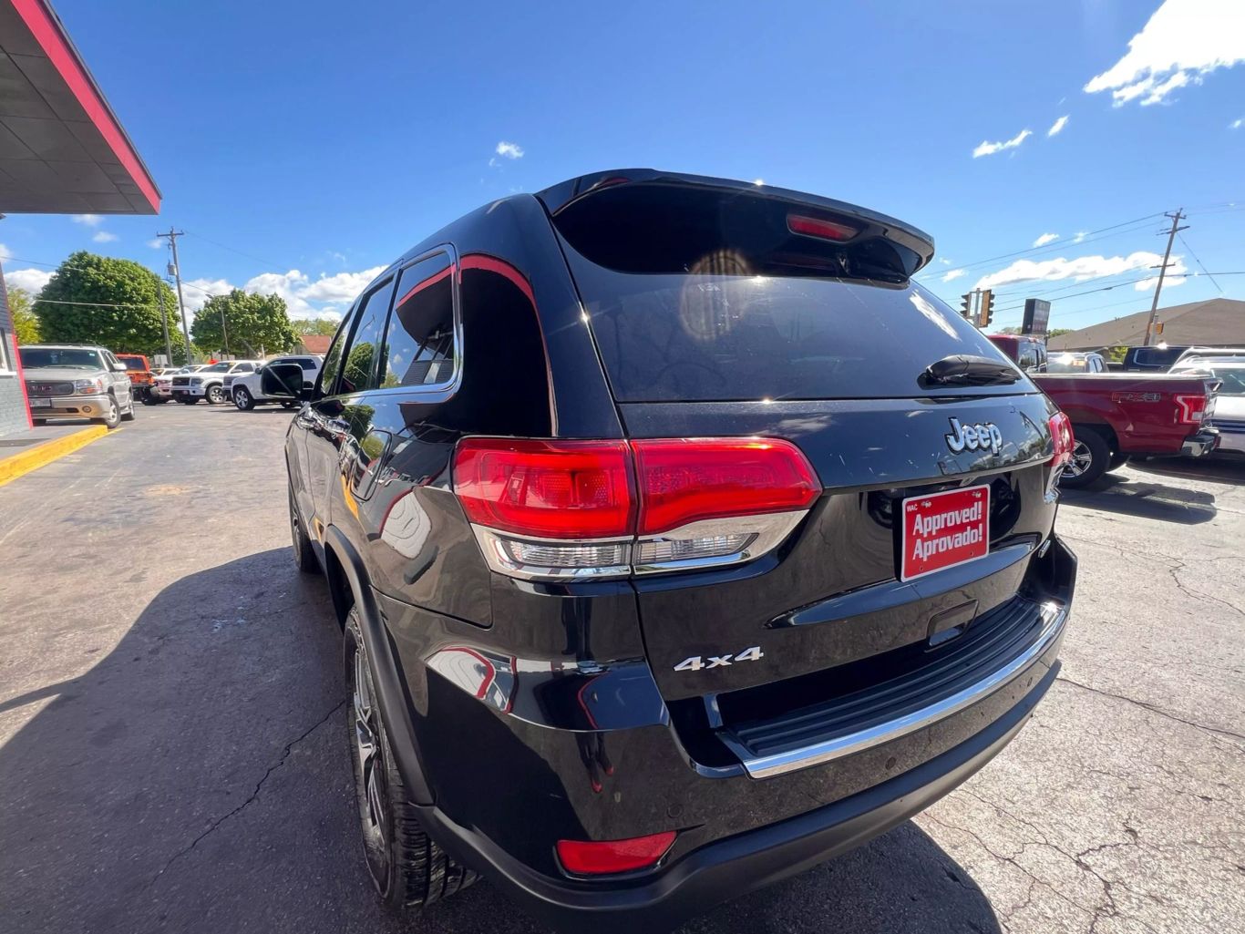 2019 Jeep Grand Cherokee - Image 8