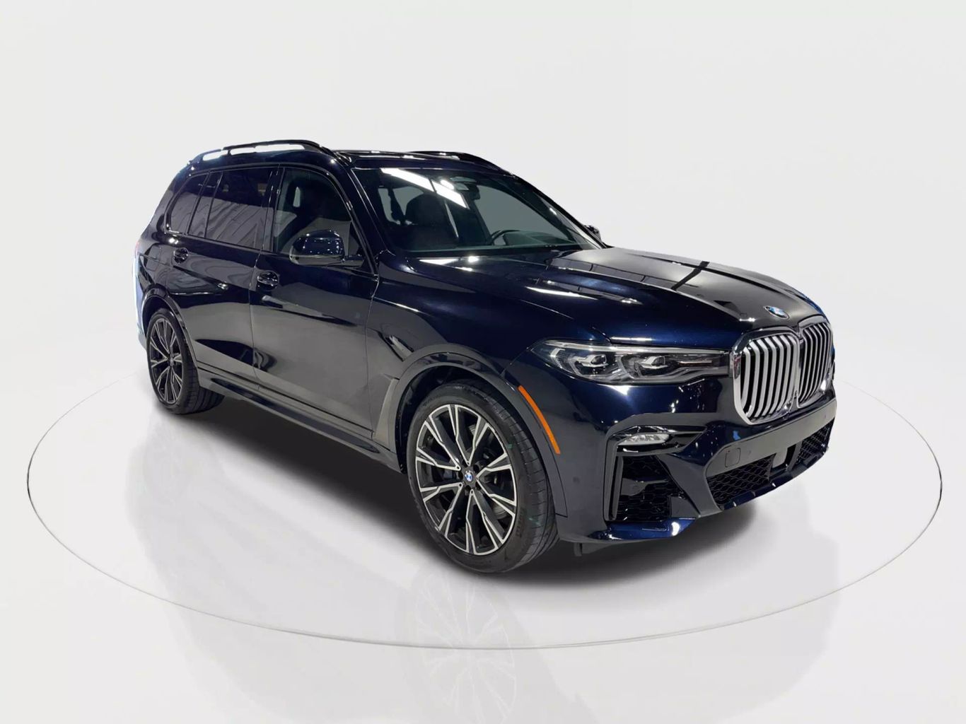 2019 BMW X7 SUV V8, TWIN TURBO, 4.4 LITER XDRIVE50I SPORT UTILITY 4D