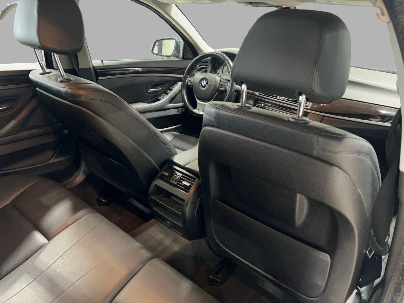 2015 BMW 5 SERIES SEDAN 4-CYL, TURBO, 2.0 LITER 528I XDRIVE SEDAN 4D